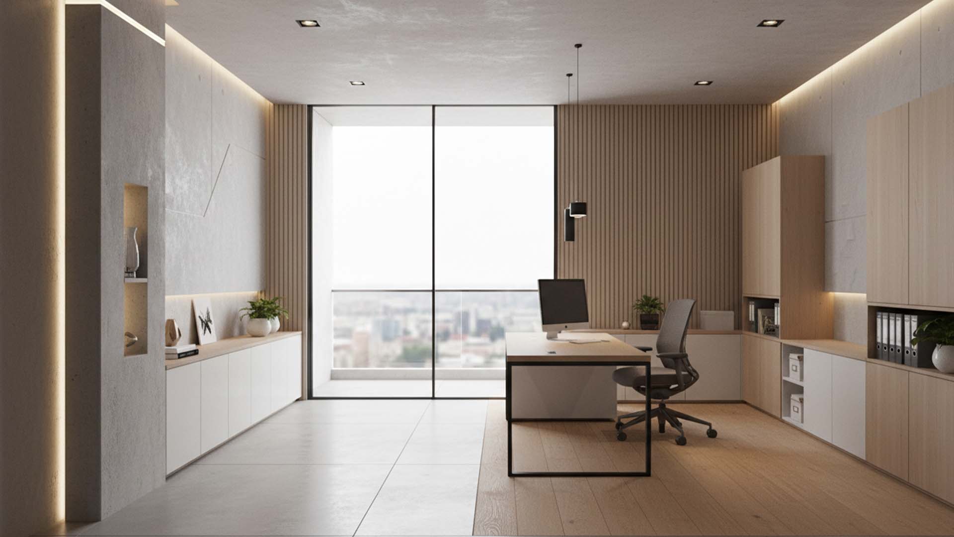 Administrative office - O7F2A10