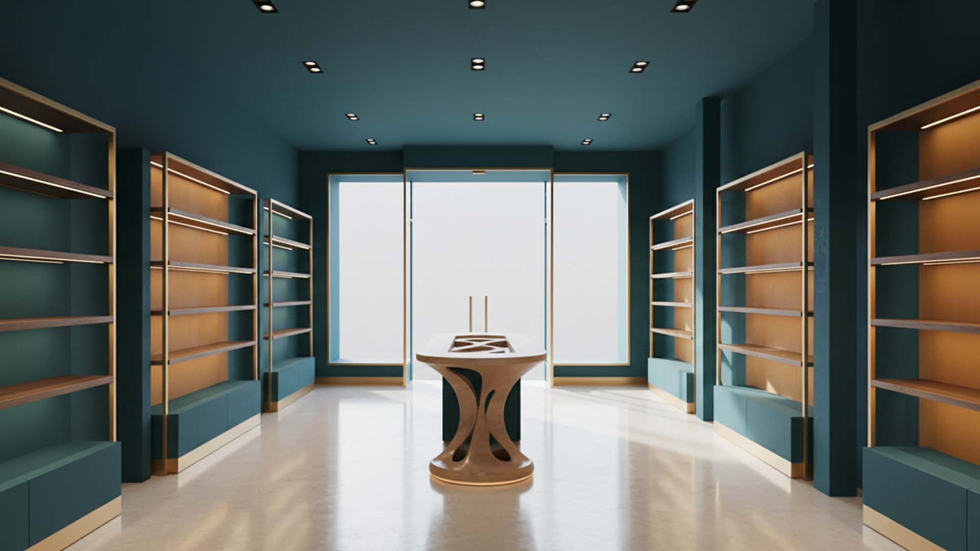 محل تجاري - AU1F1C13