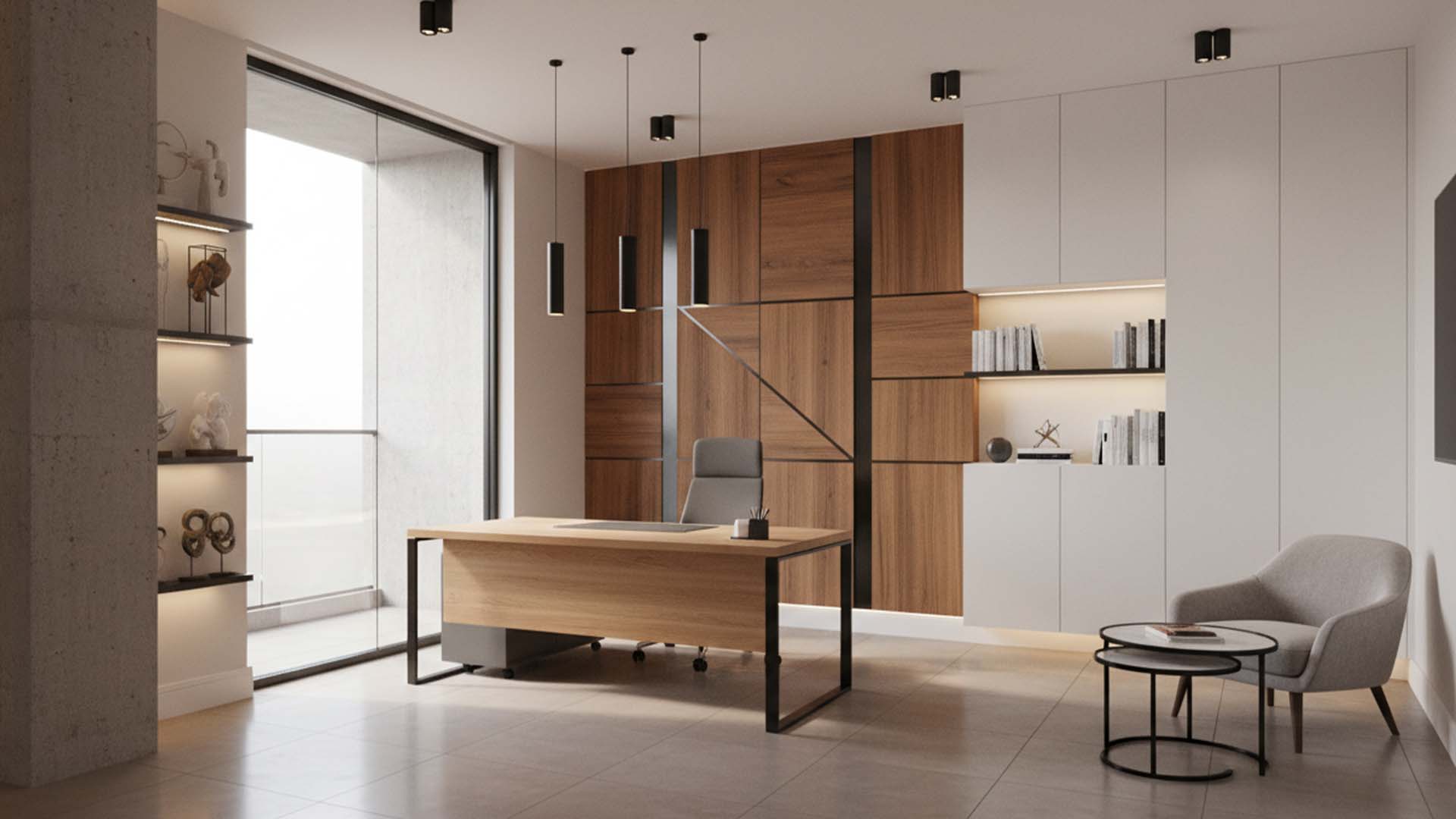 Administrative office - O7F2A12