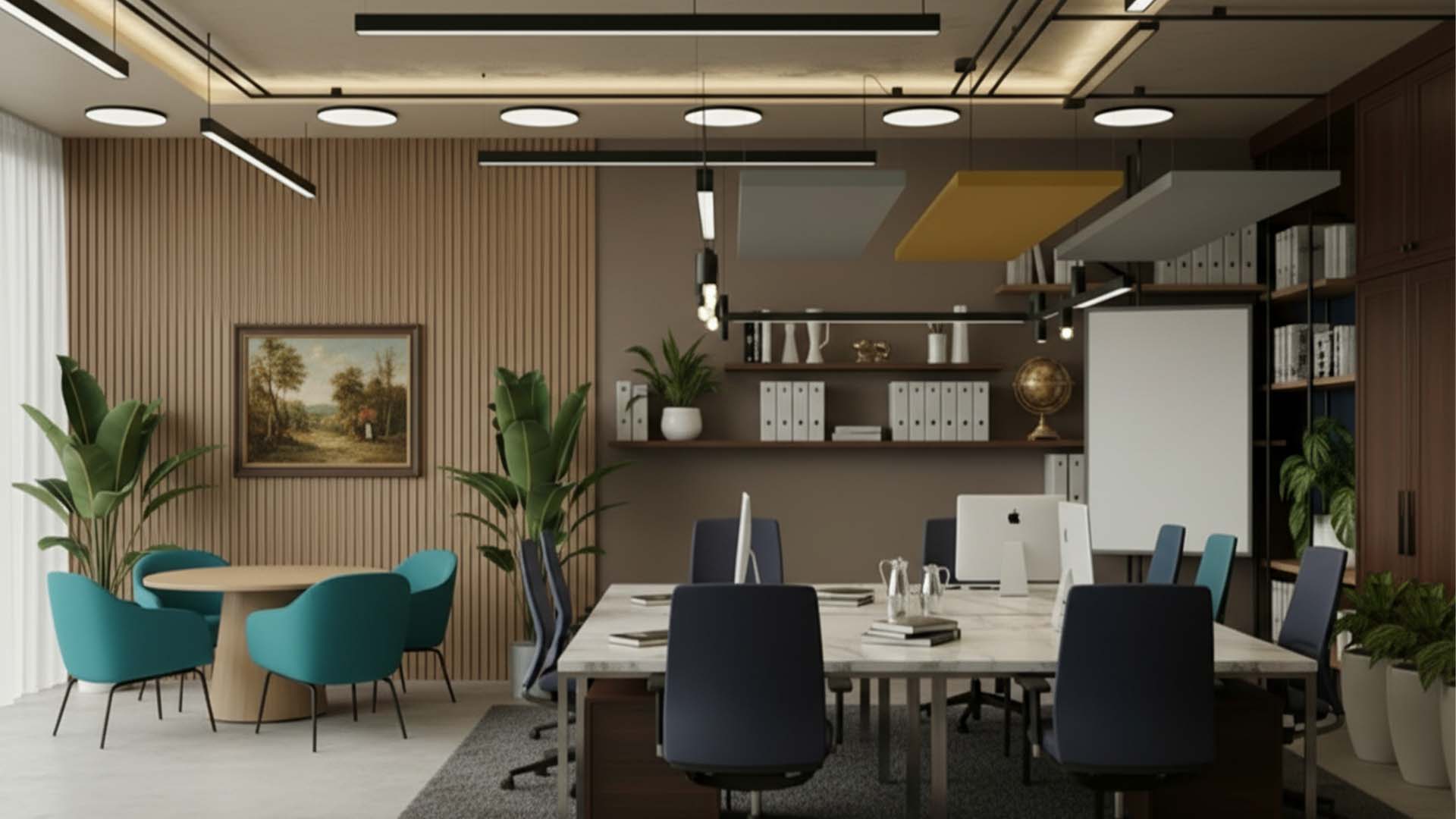 مكتب إداري - KE1F13A15