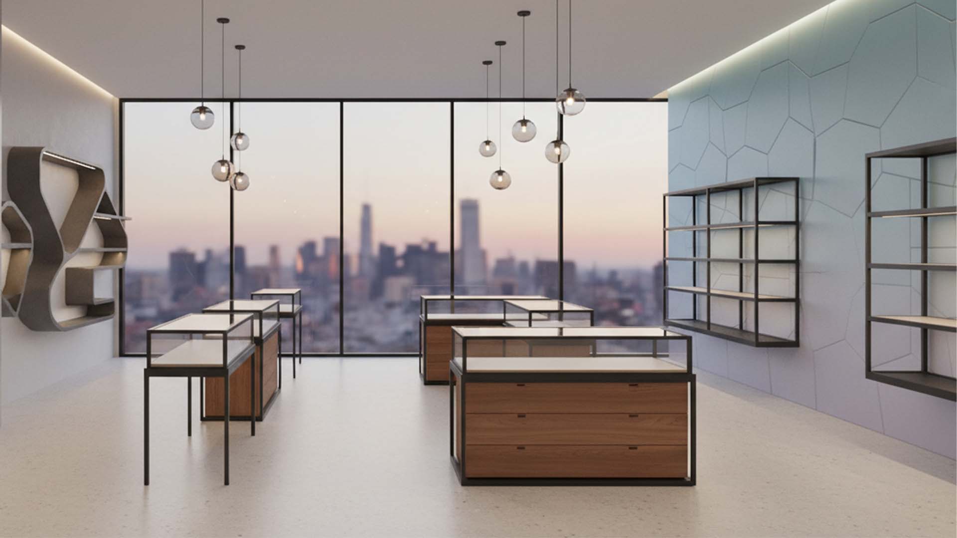 Commercial store - O7F1C03