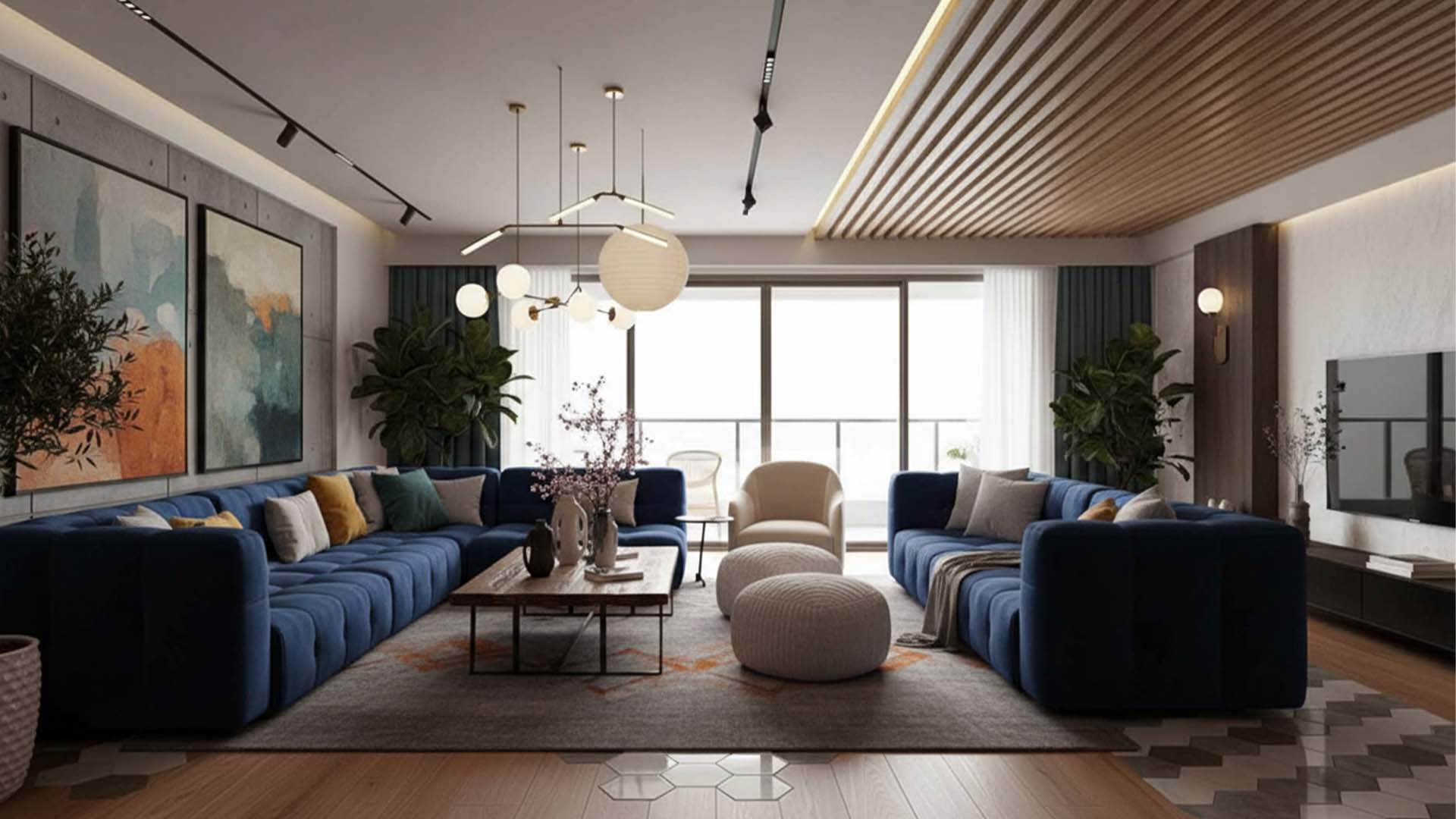 Residential apartment - MI14F1R06