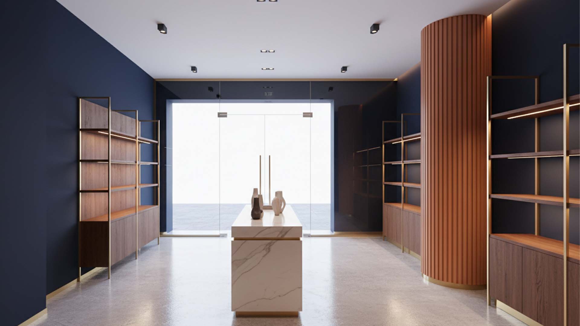 محل تجاري - AU1F1C19