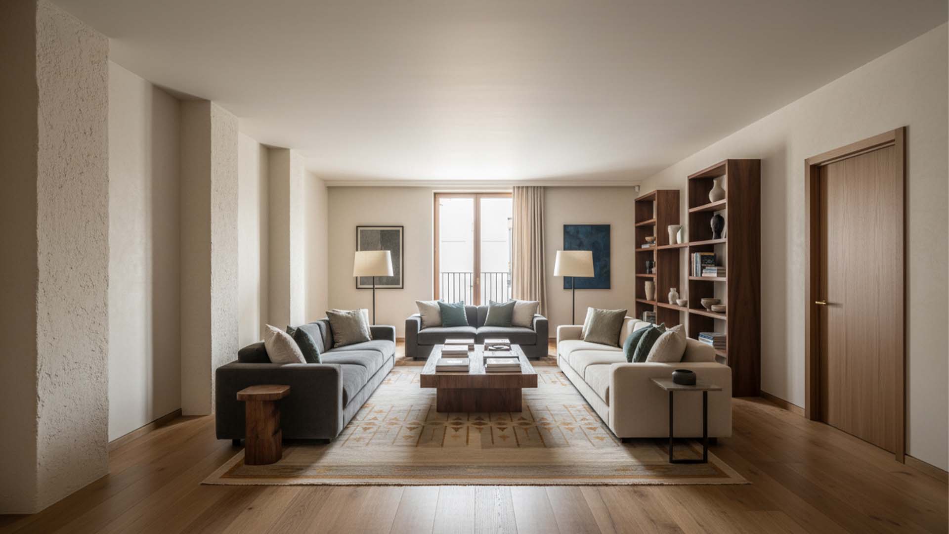 Residential apartment - O7F3R01