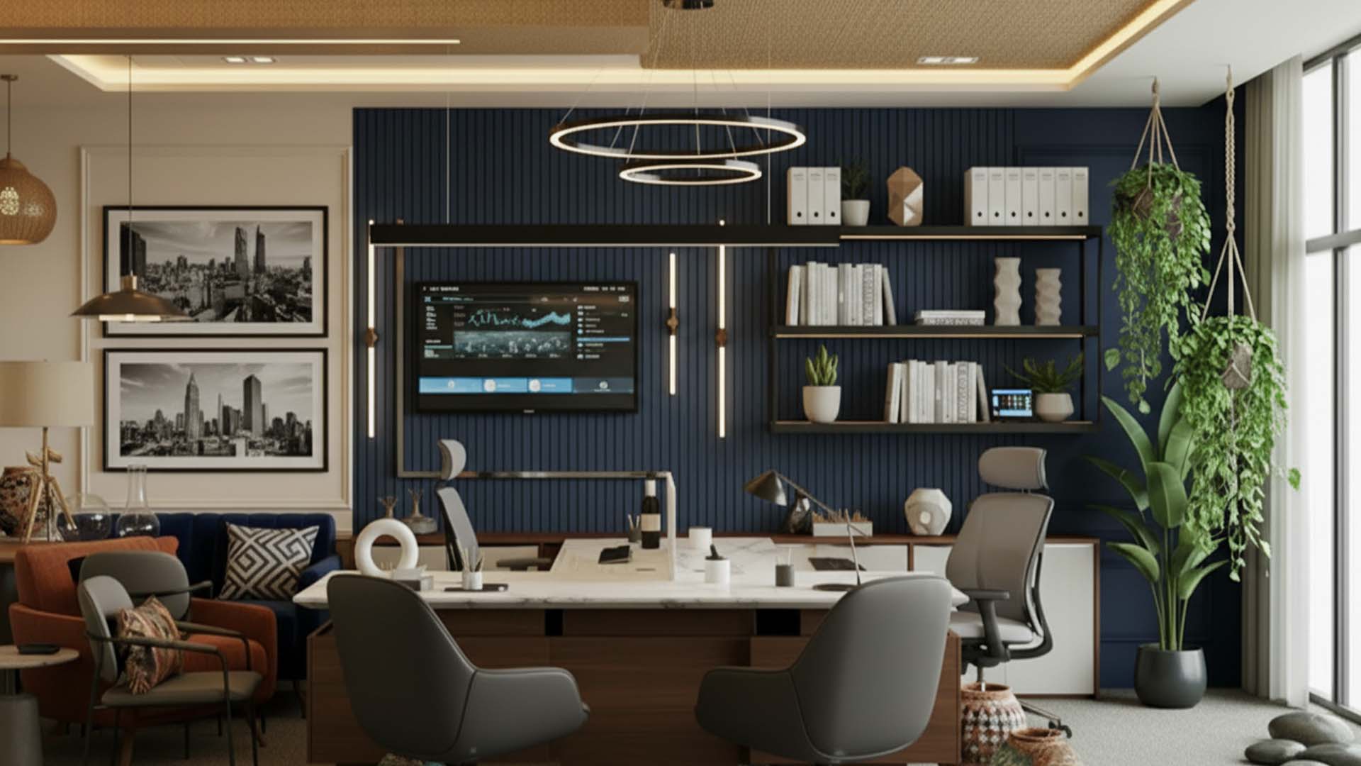 Administrative office - KE1F10A24