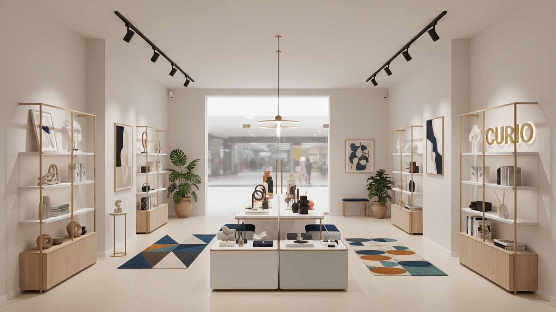 Commercial store - BA1F0C023