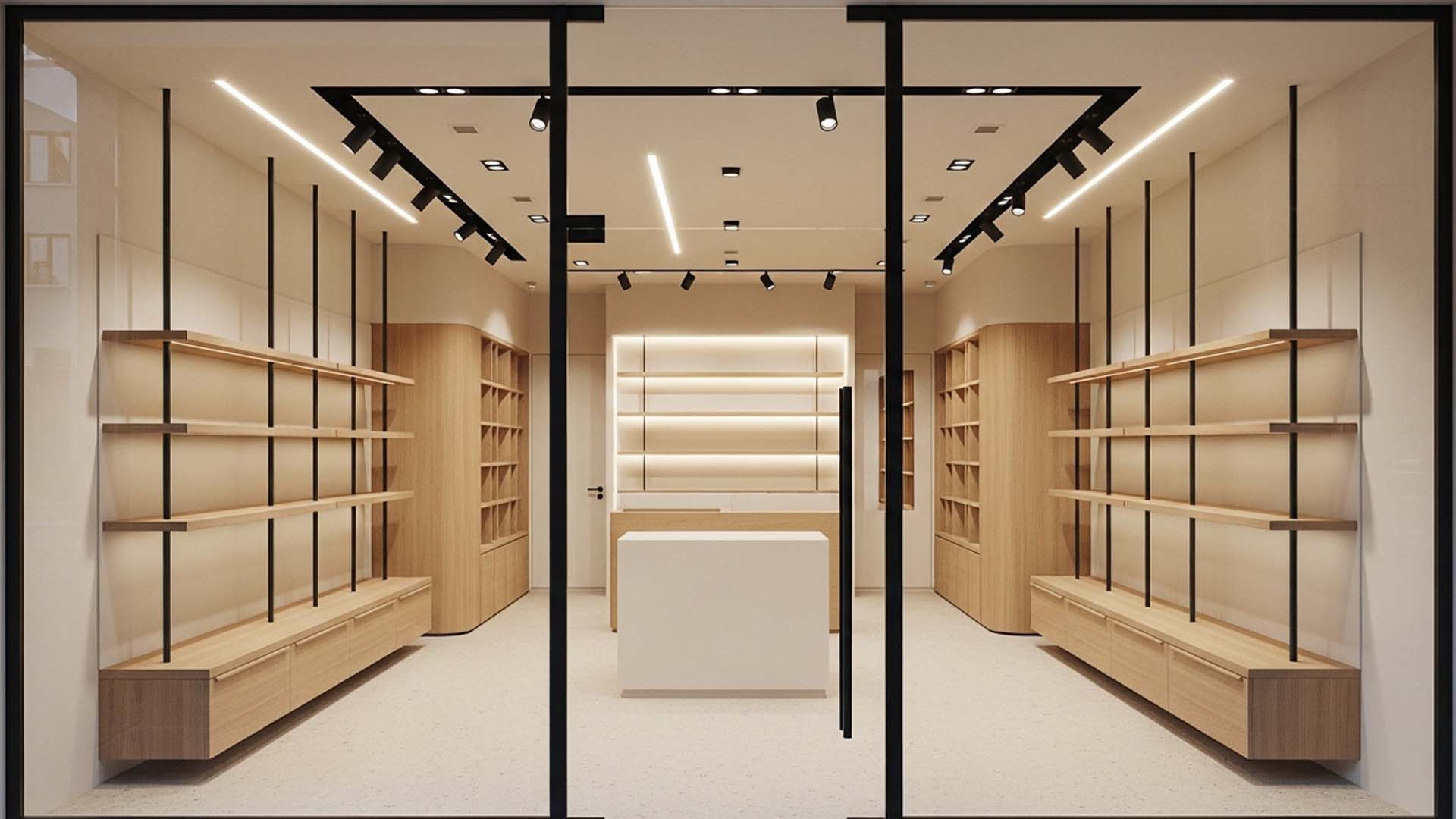 Commercial store - O7F0C02