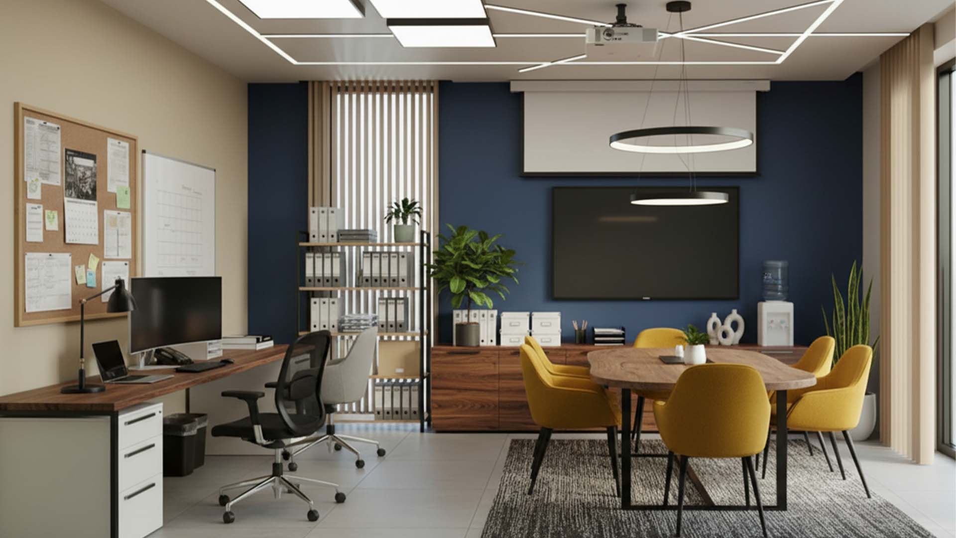 مكتب إداري - KE1F9A21