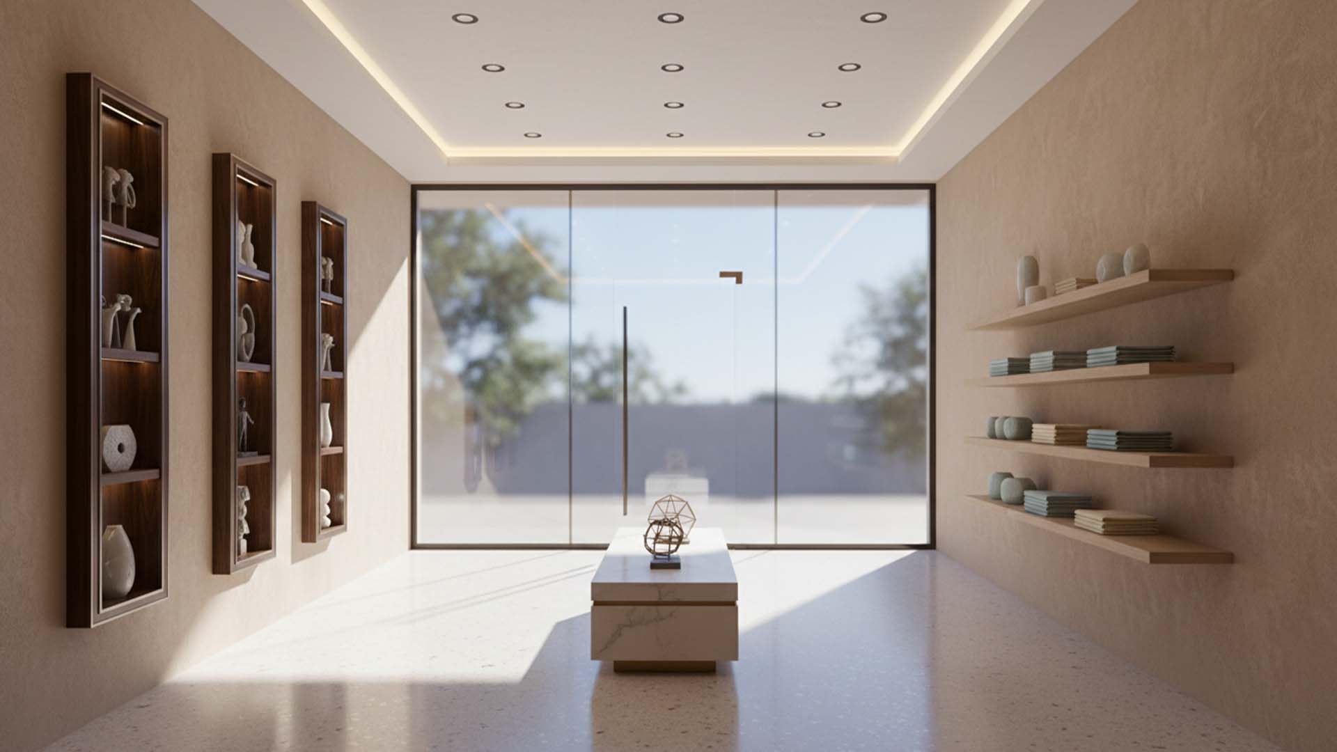 محل تجاري - MI10F0C01