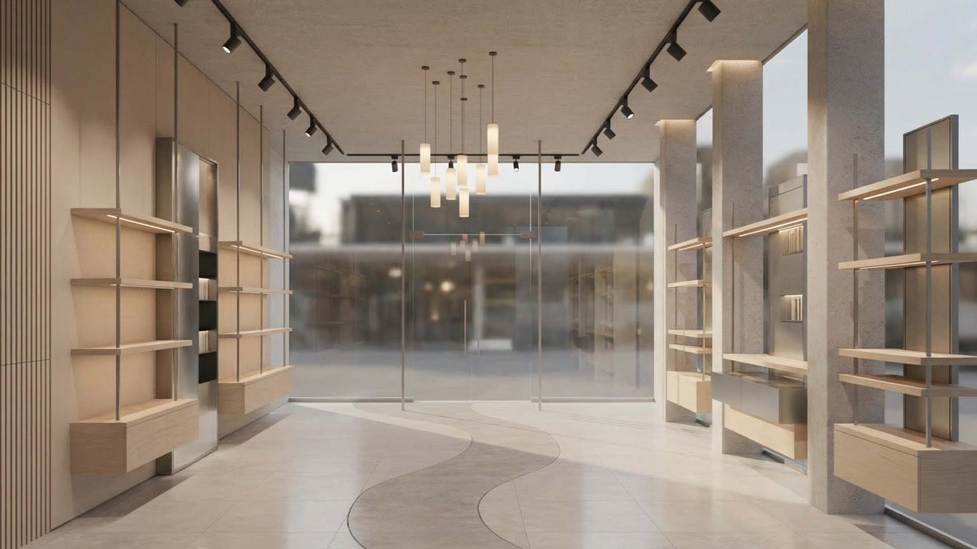 Commercial store - O7F1C08