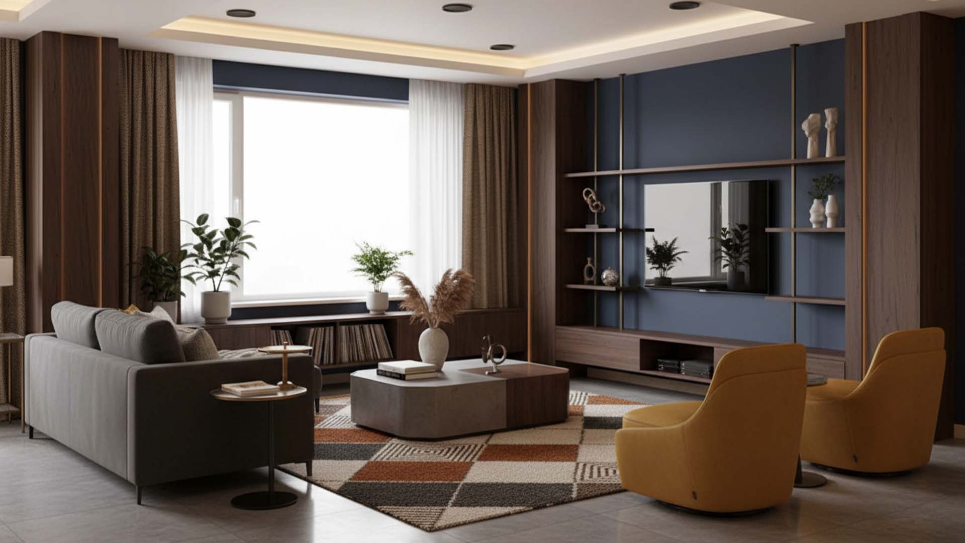 شقة سكنية - MI7F2R08