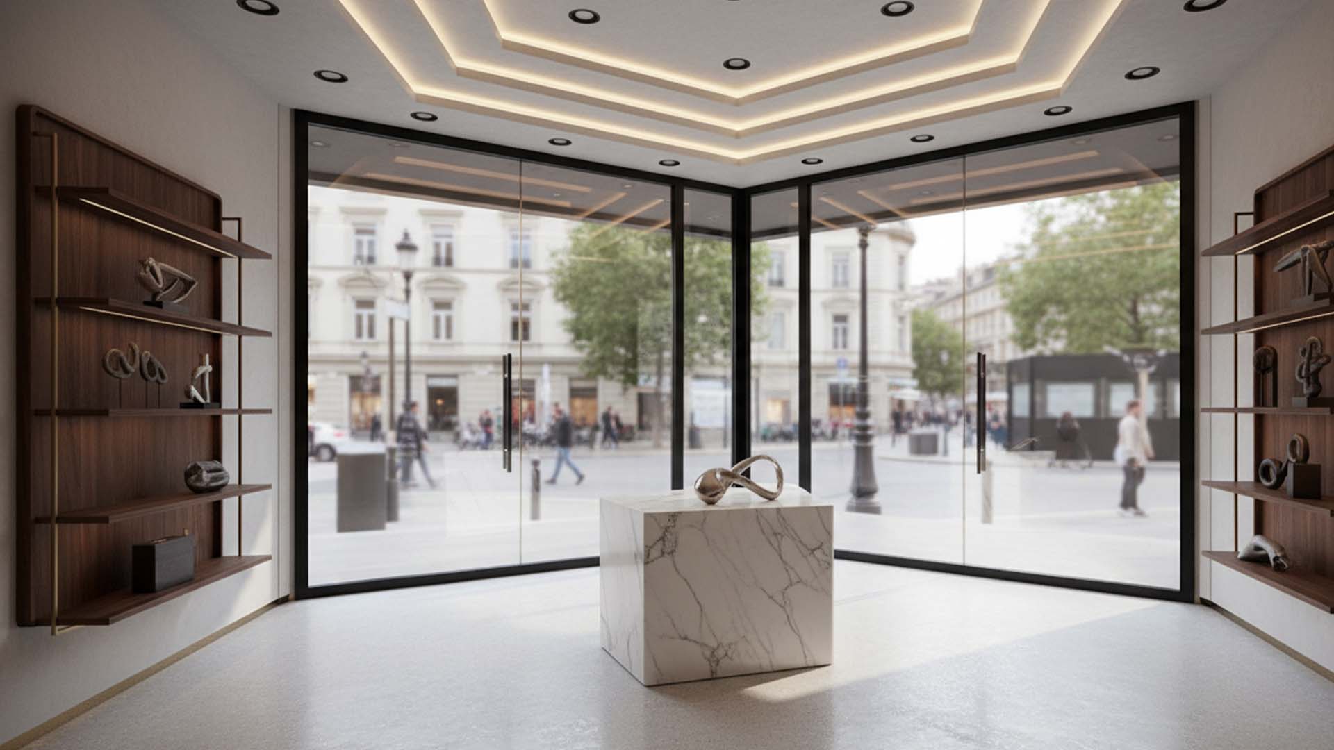 محل تجاري - MI7F0C04