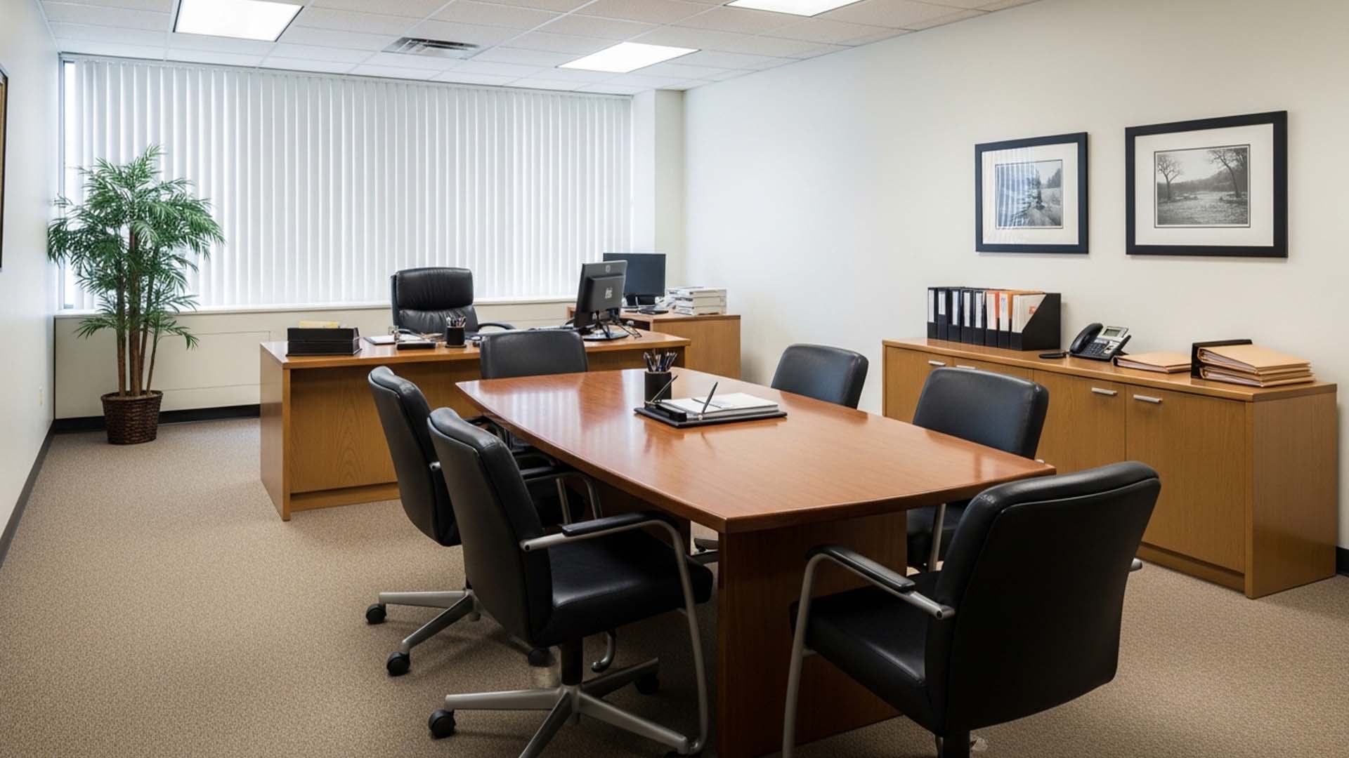 مكتب إداري - KE1F7A12