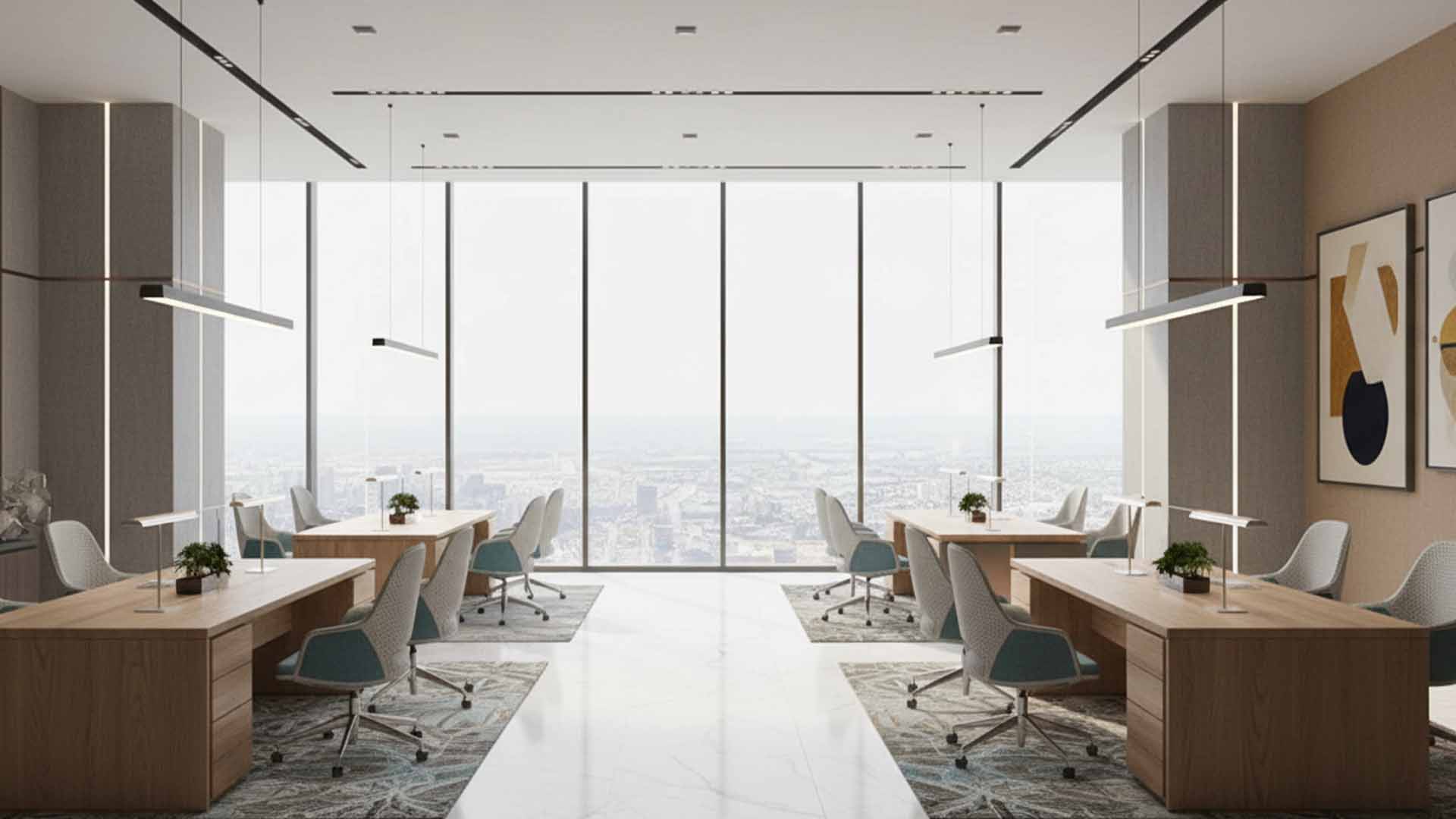 Administrative office - AU1F1A14