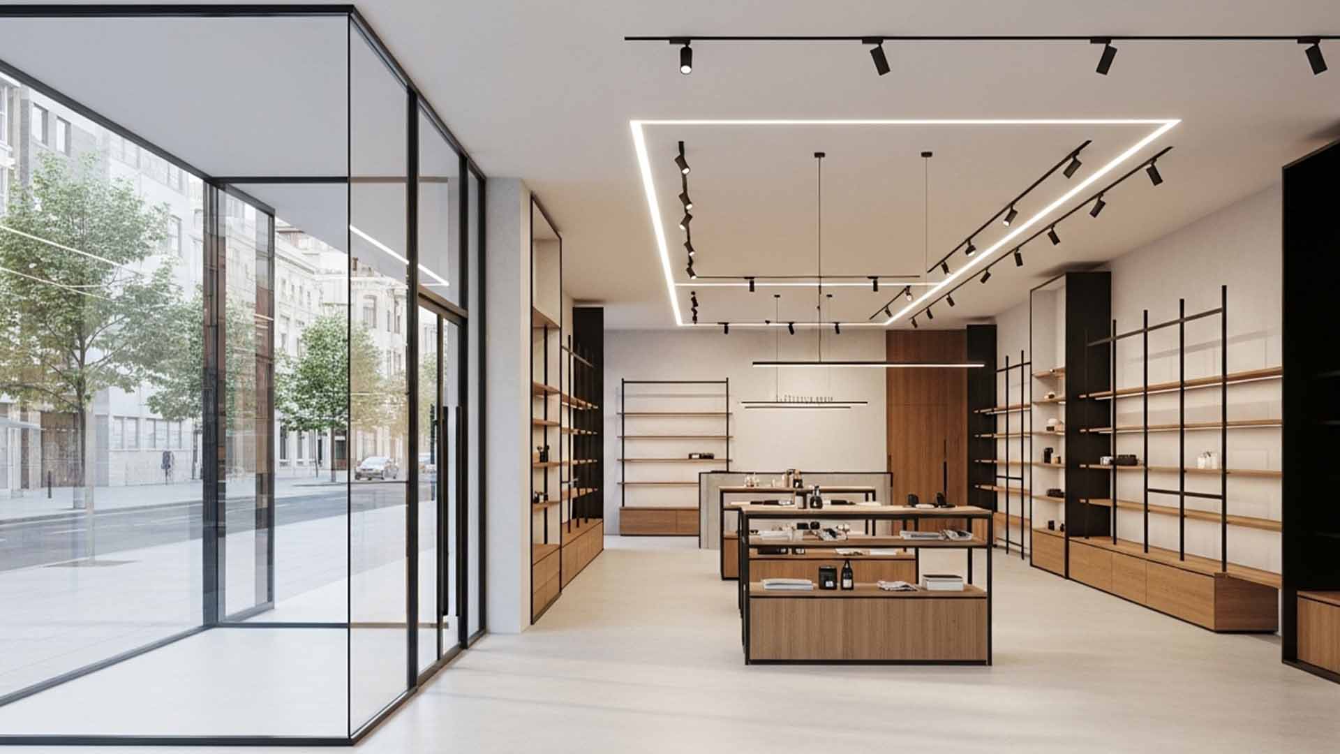 محل تجاري - MI7F0C15