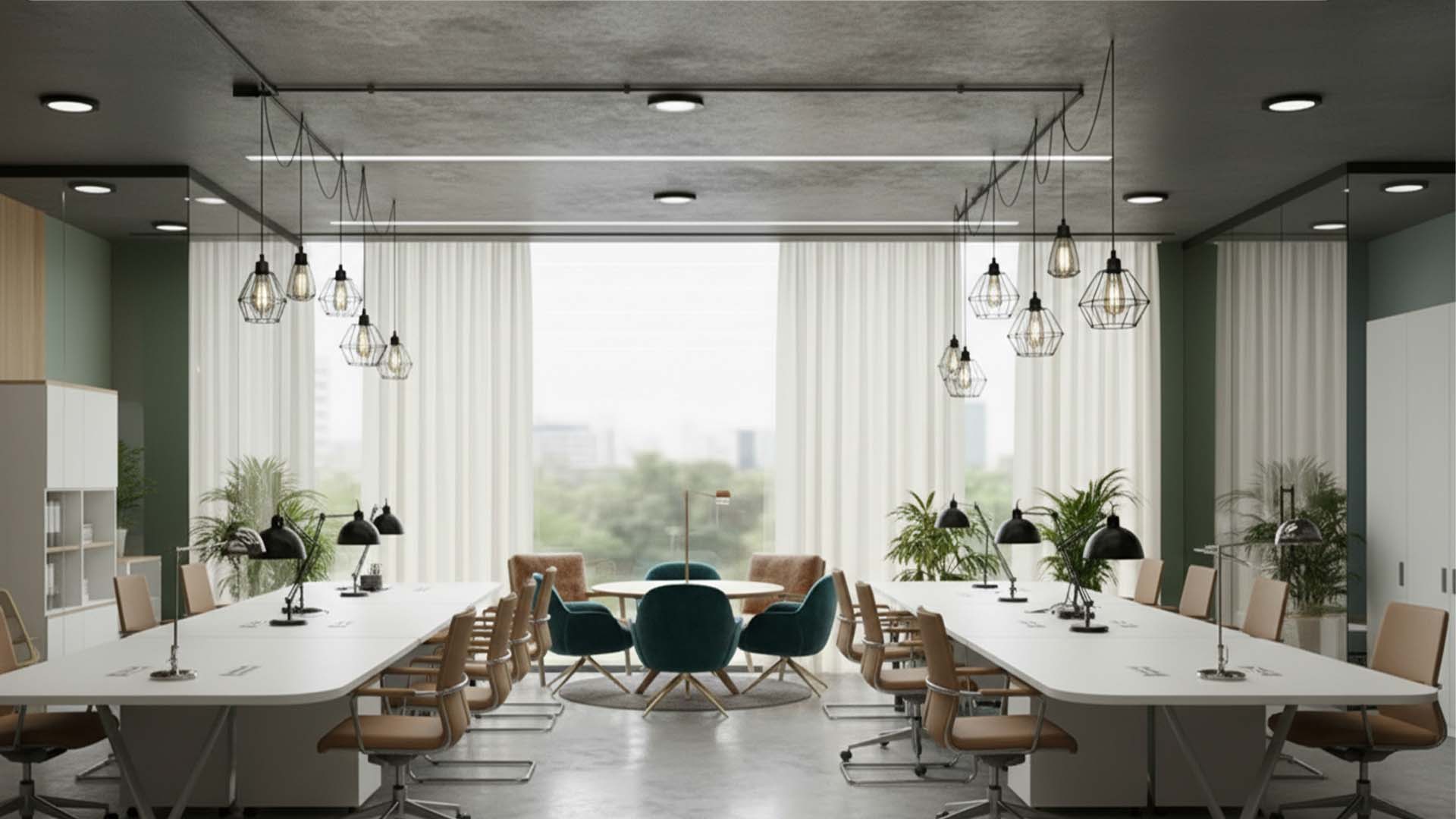 مكتب إداري - KE1F8A17