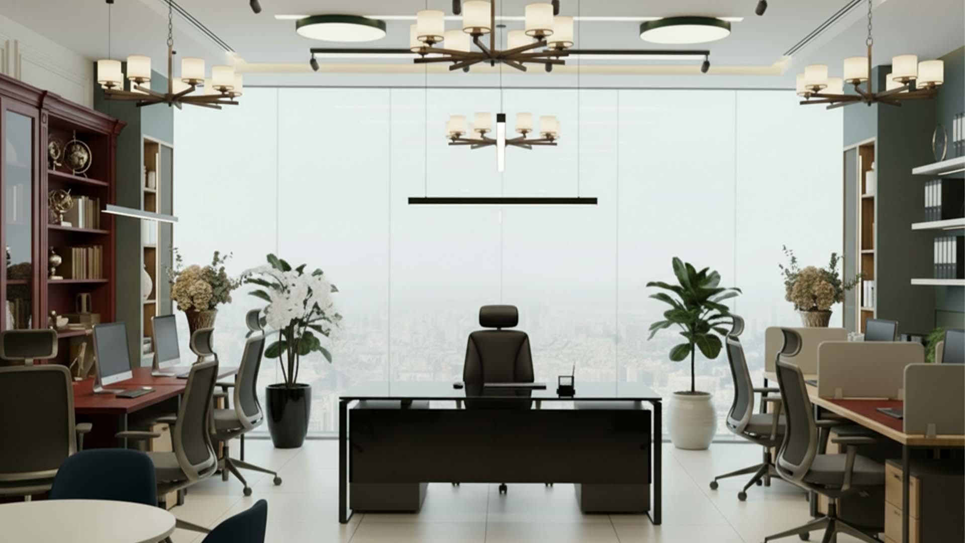 مكتب إداري - KE1F14A06