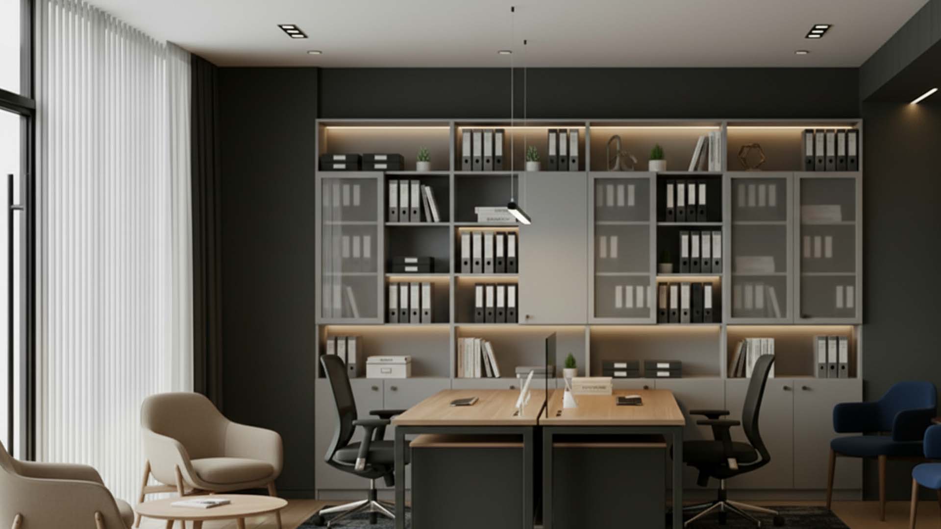 مكتب إداري - KE1F9A09