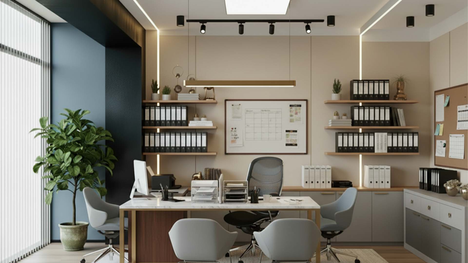 مكتب إداري - KE1F11A11