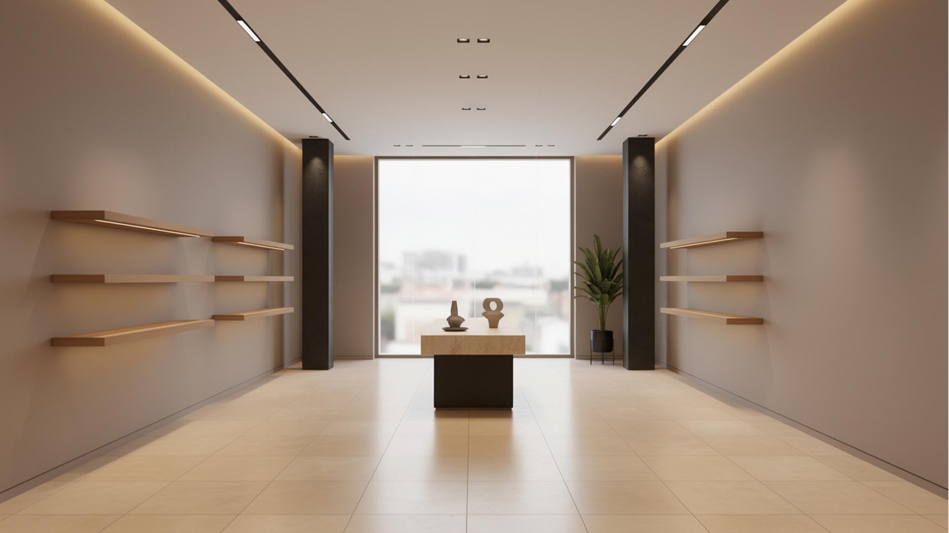 Commercial store - UN16F1C11