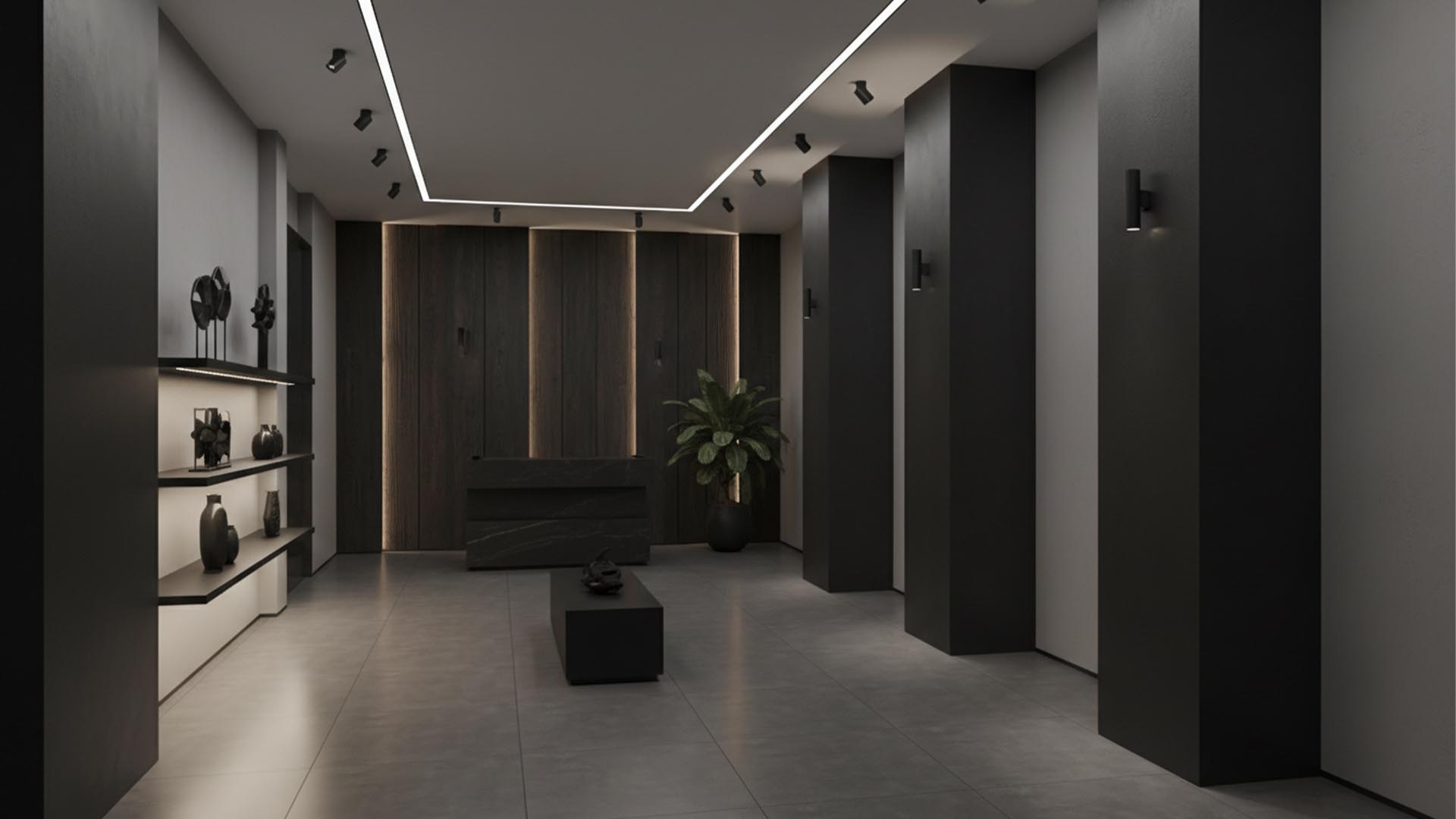 Commercial store - UN07F1C12