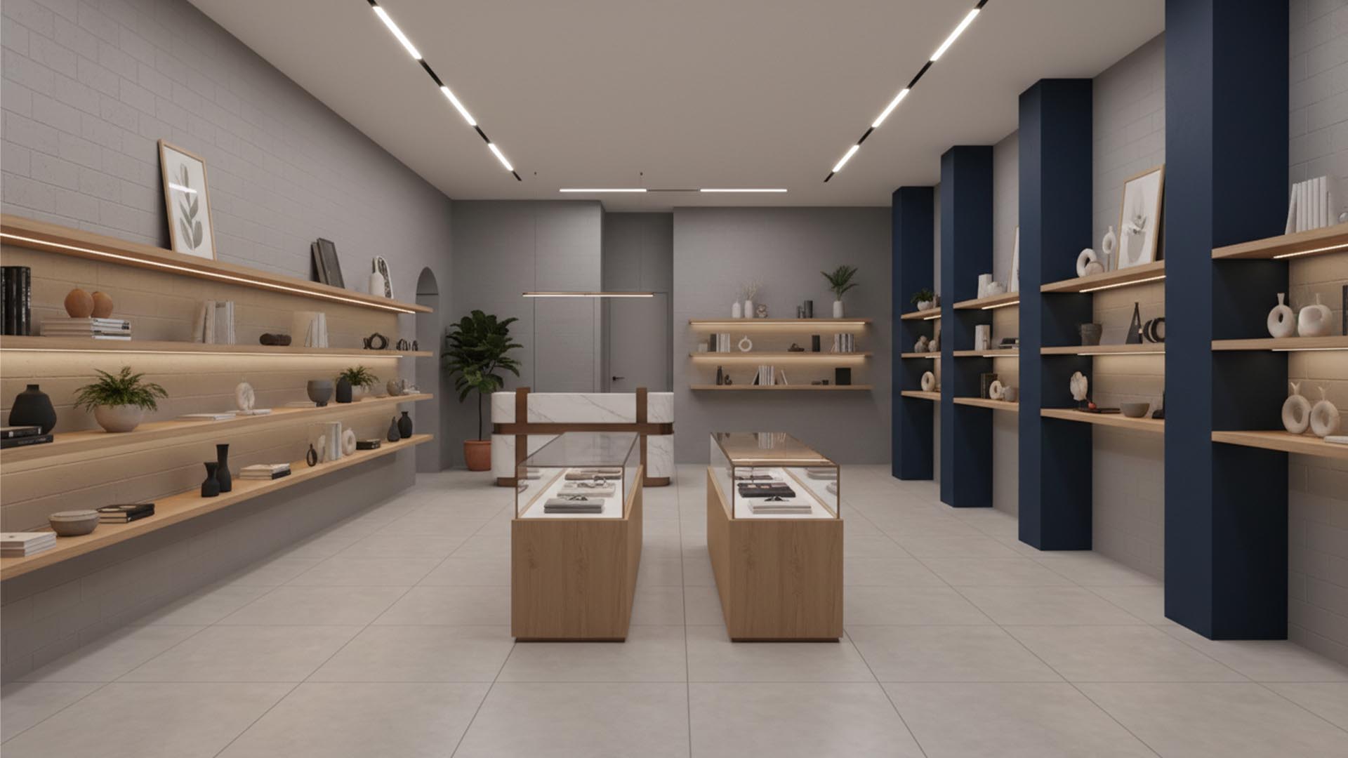 Commercial store - UN07F0C03