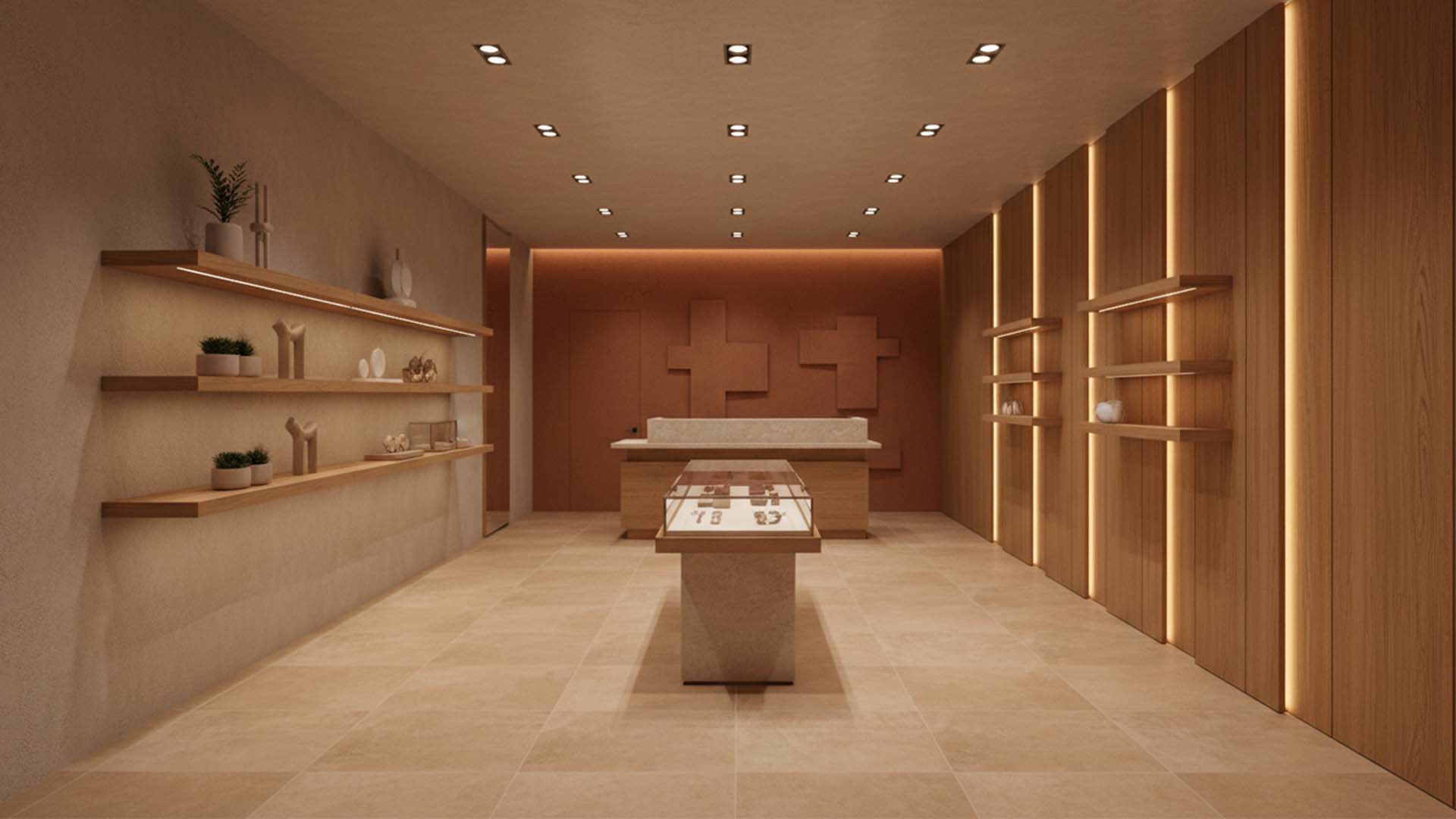 Commercial store - UN02F0C04