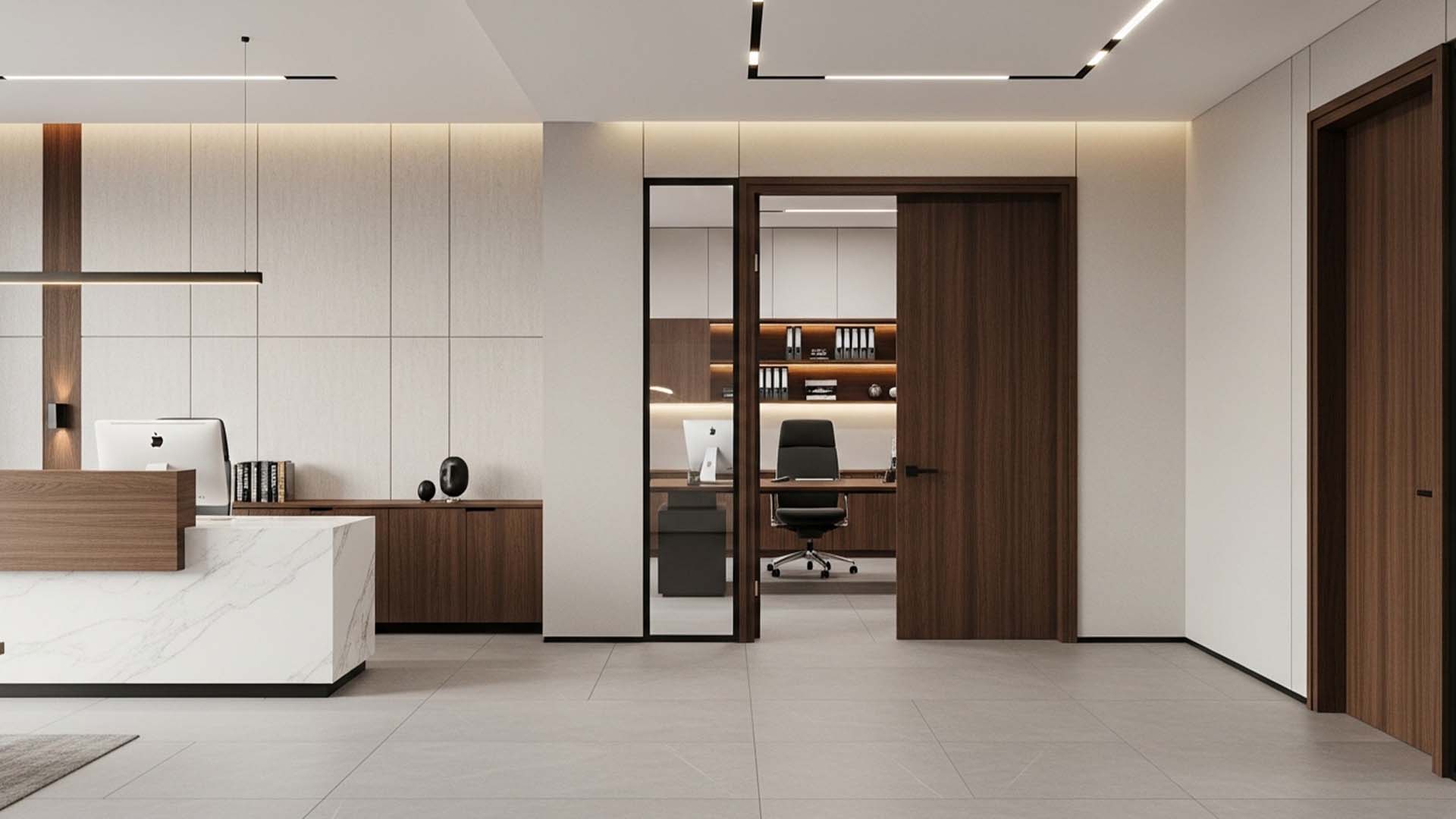 Administrative office - UN02F1A01