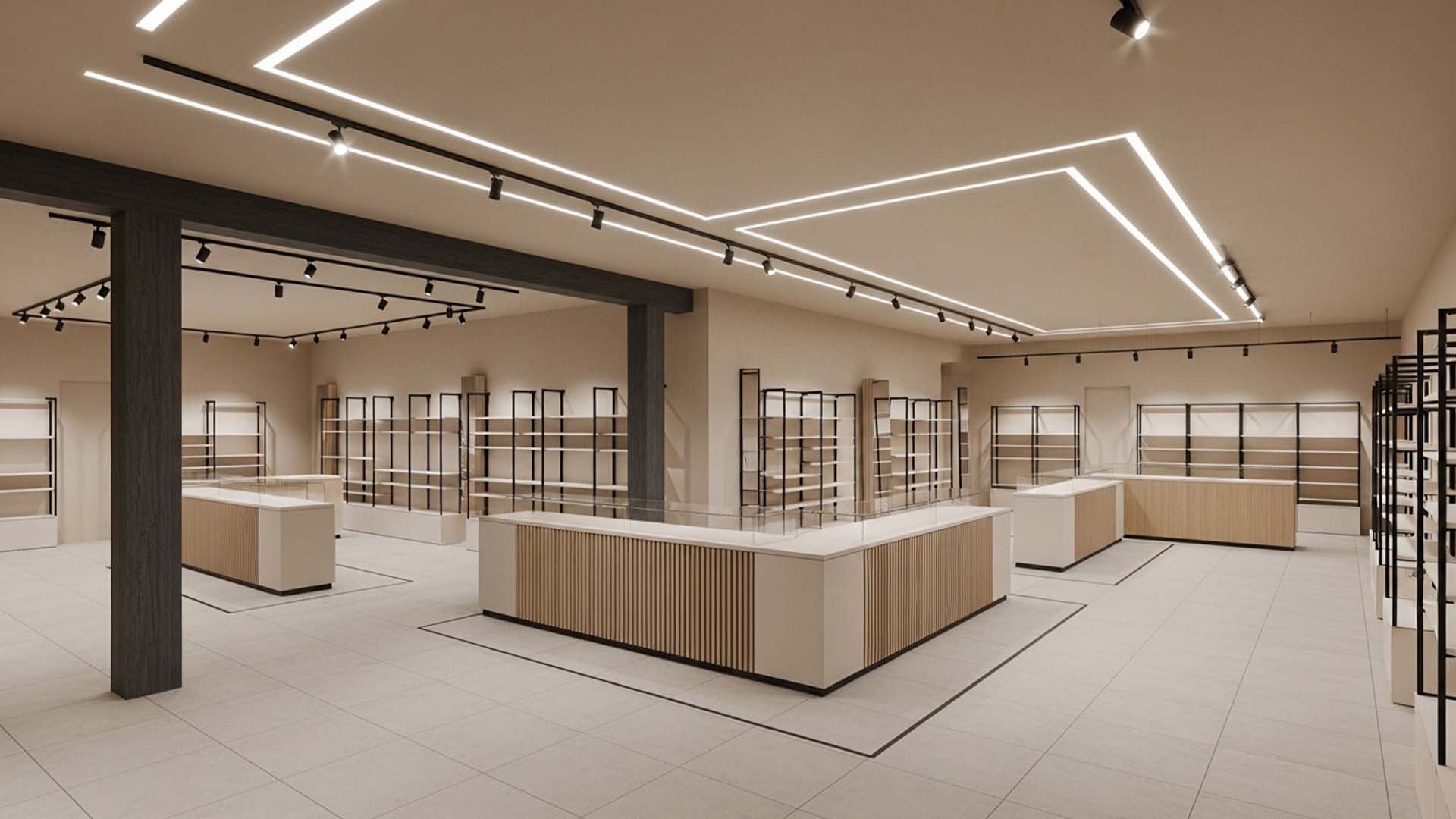 Commercial store - KE1F0C03