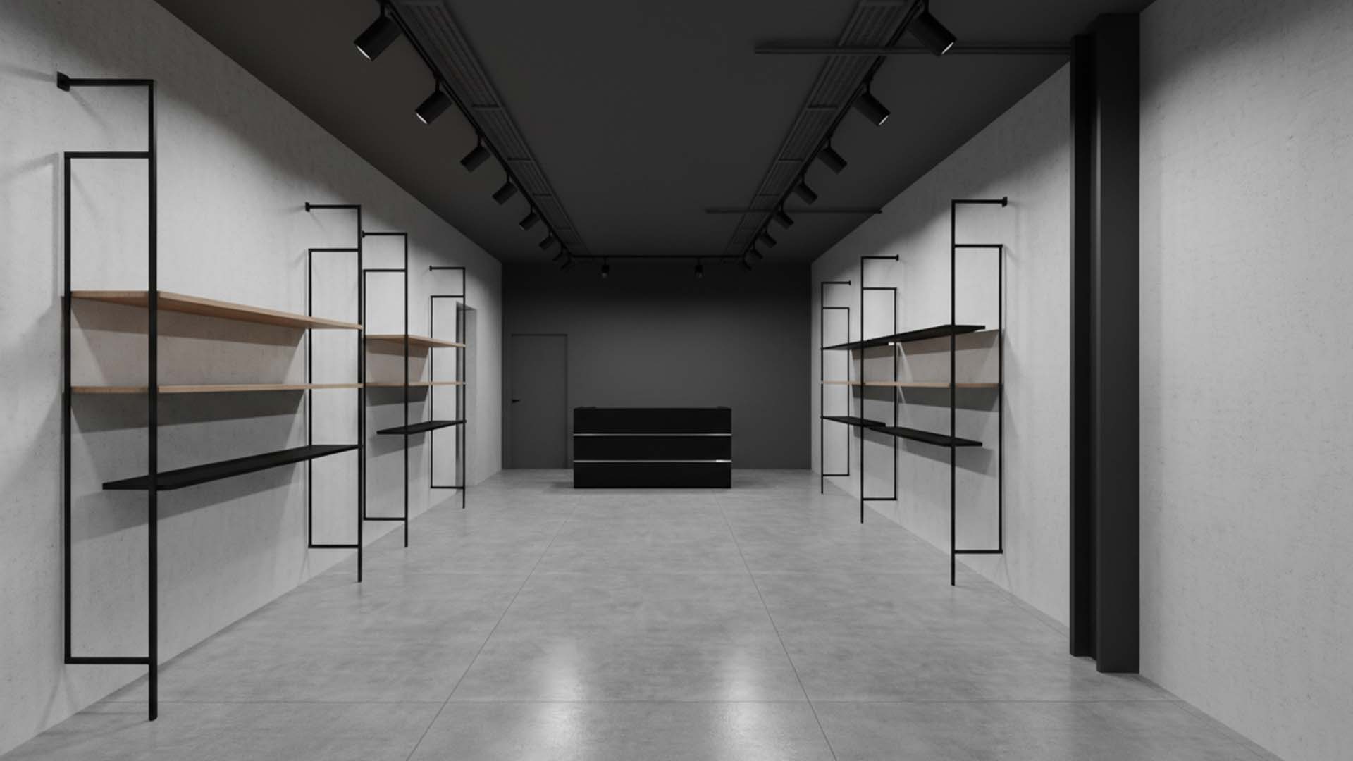 Commercial store - KE1F0C04