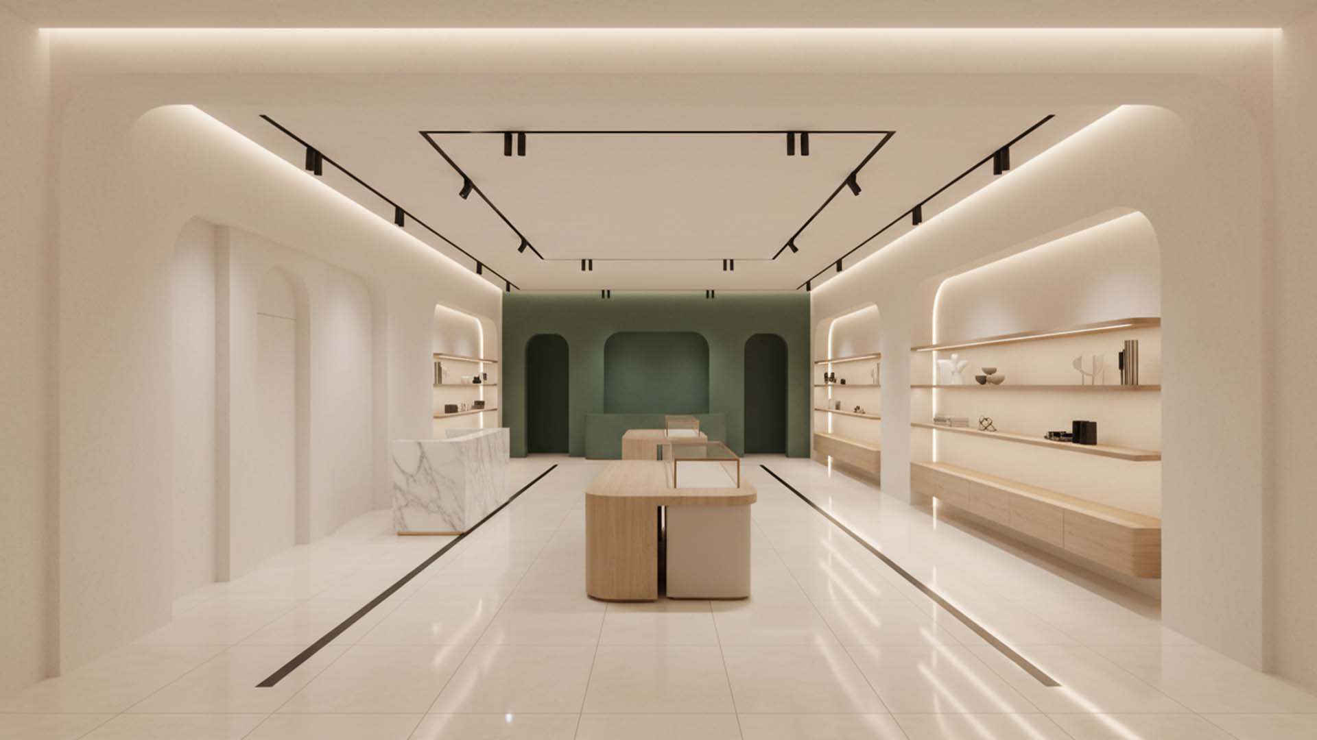 Commercial store - KE1F0C05