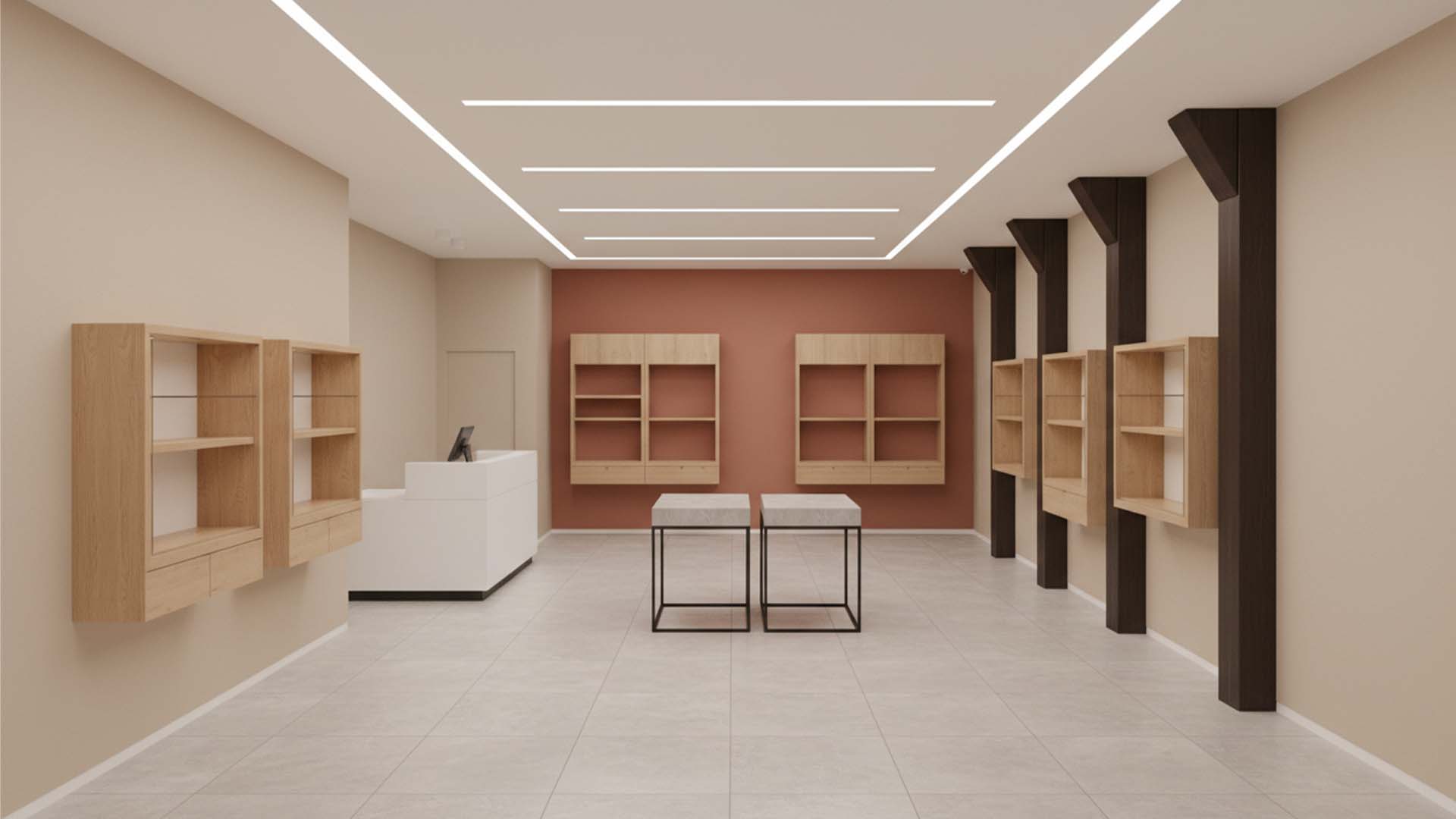 Commercial store - KE1F0C06