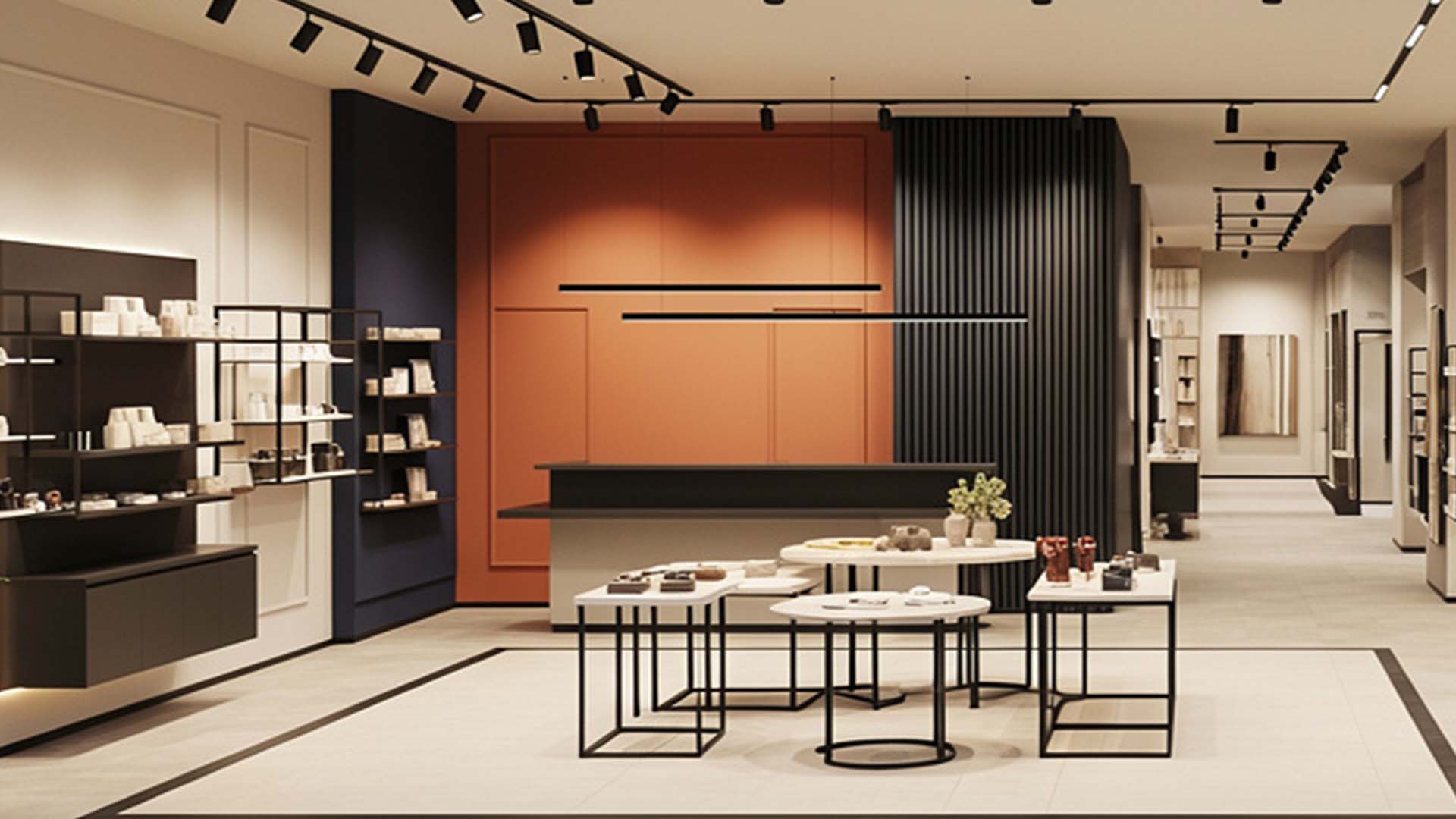 Commercial store - KE1F0C08