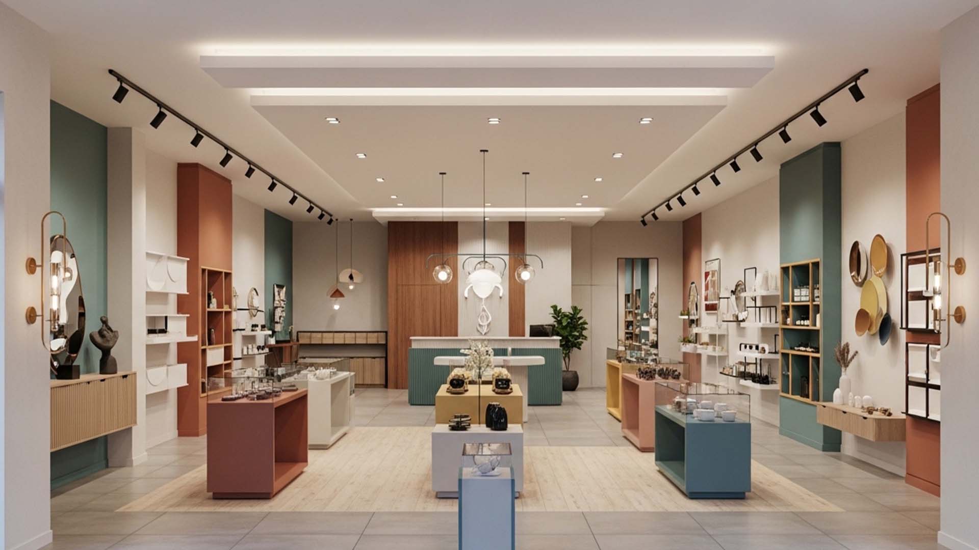 Commercial store - KE1F0C09