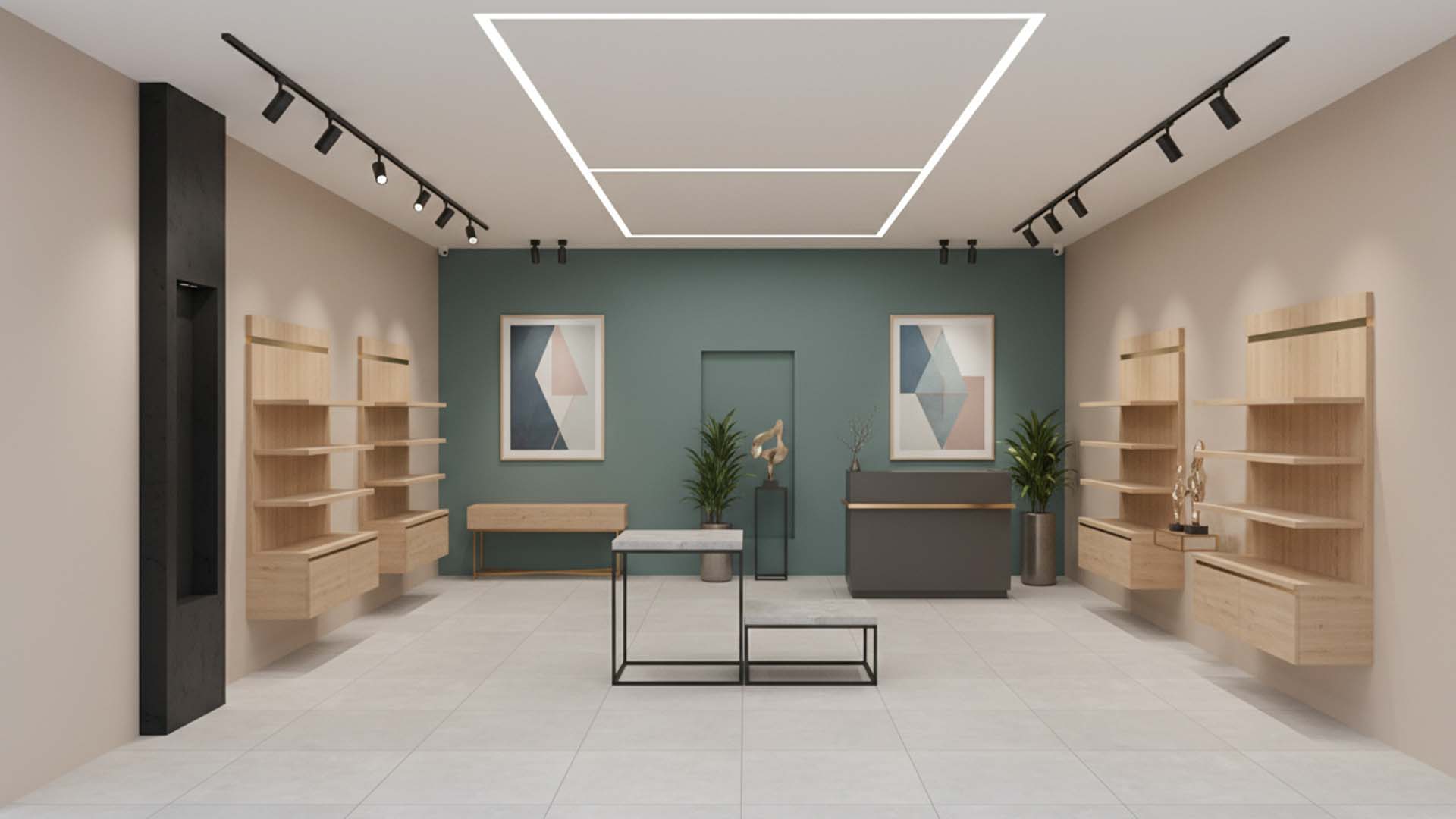 Commercial store - KE1F0C10