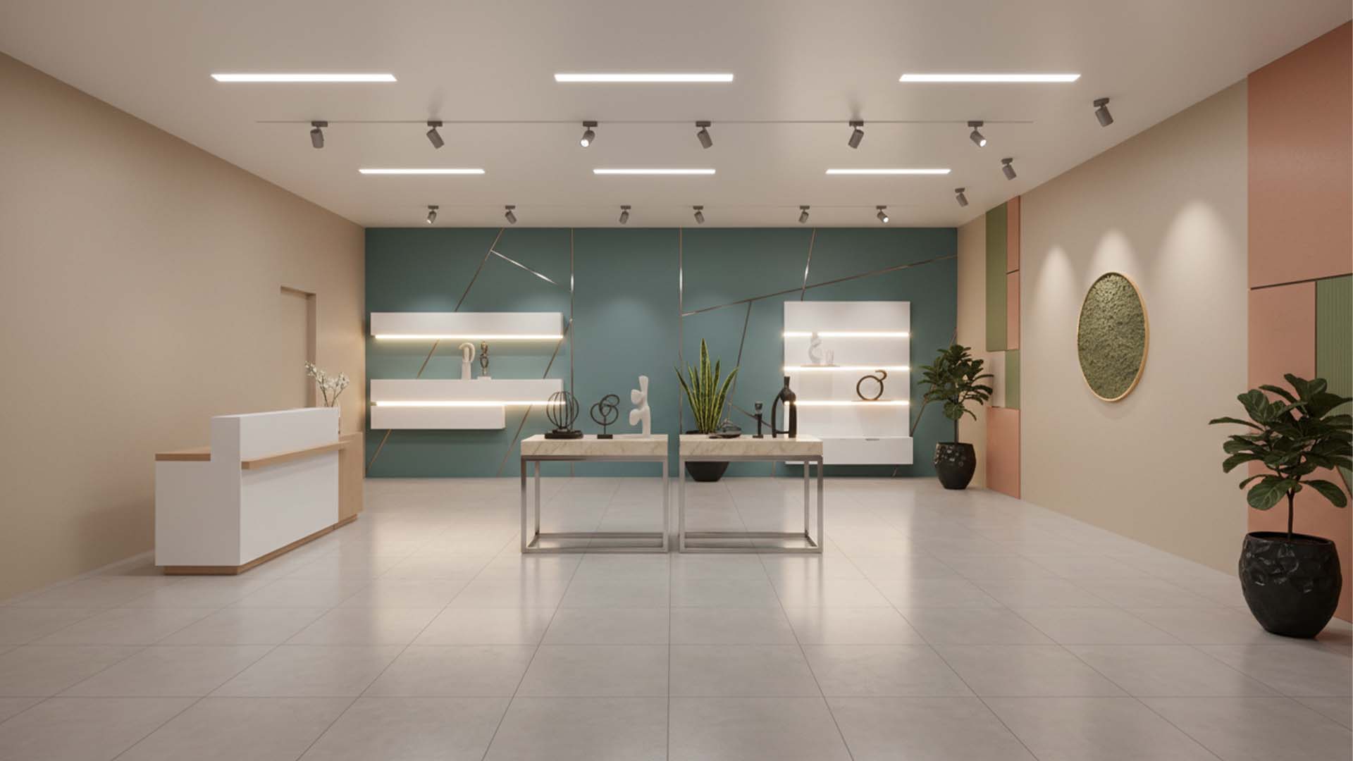 Commercial store - KE1F0C12