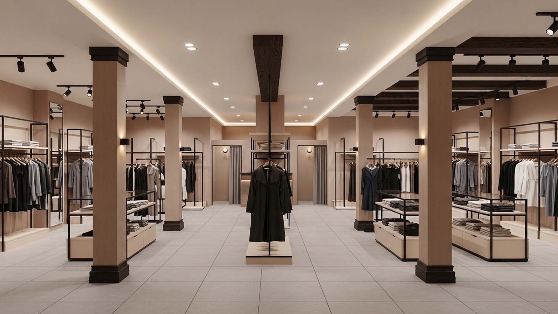 Commercial store - KE1F0C13