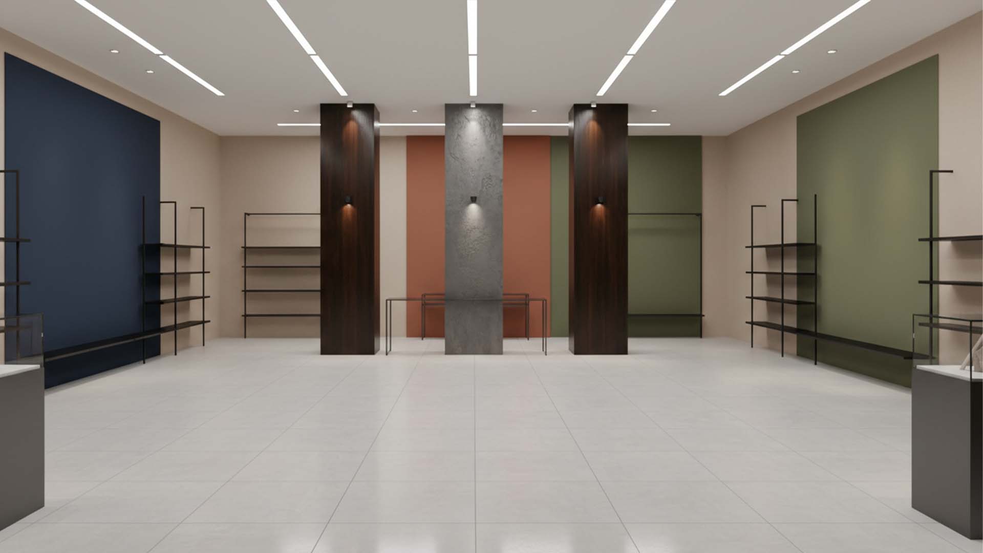 Commercial store - KE1F1C1-2