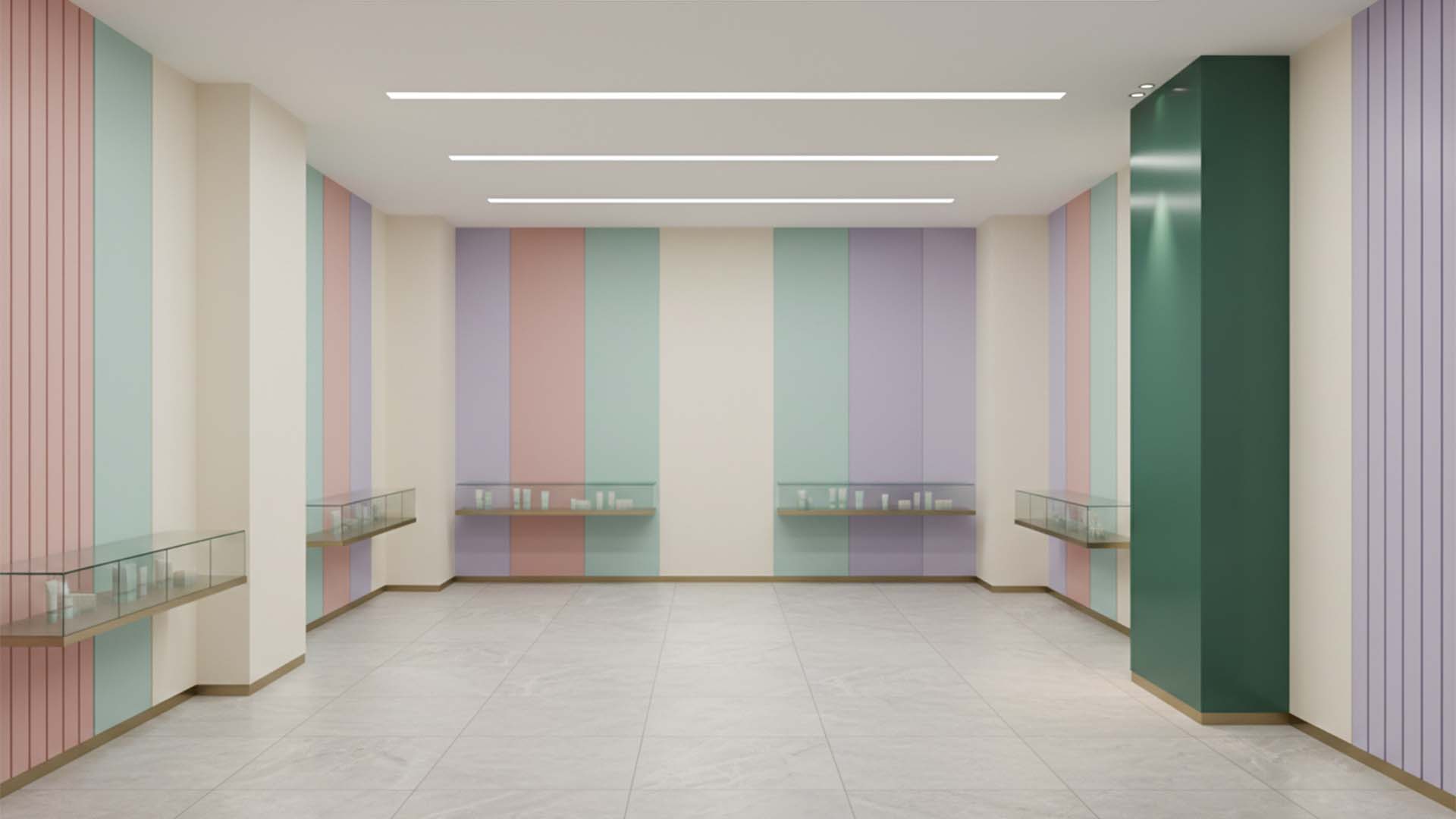 Commercial store - KE1F1C04