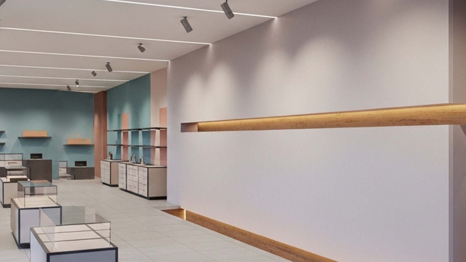 Commercial store - KE1F1C08