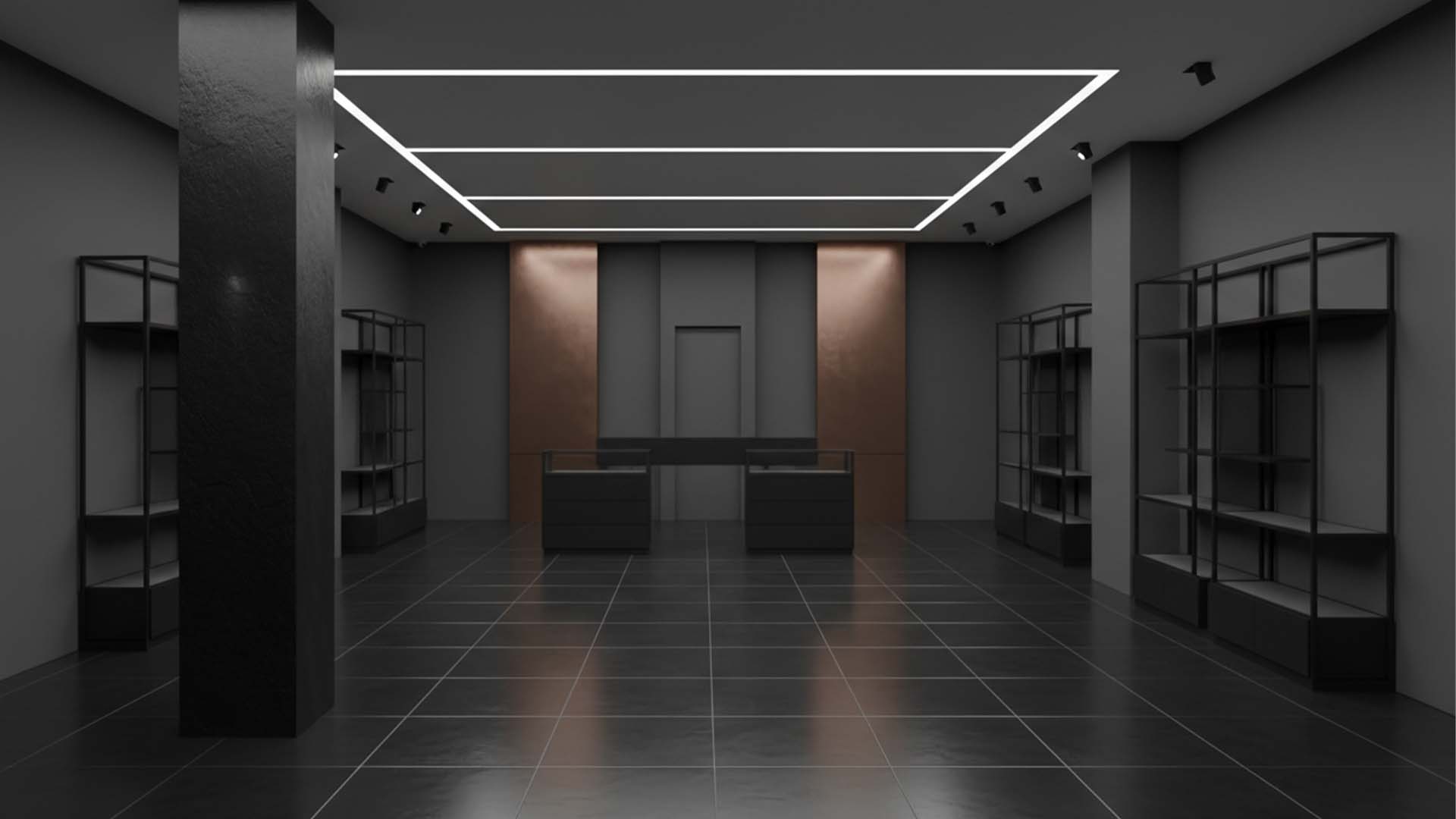 Commercial store - KE1F1C09