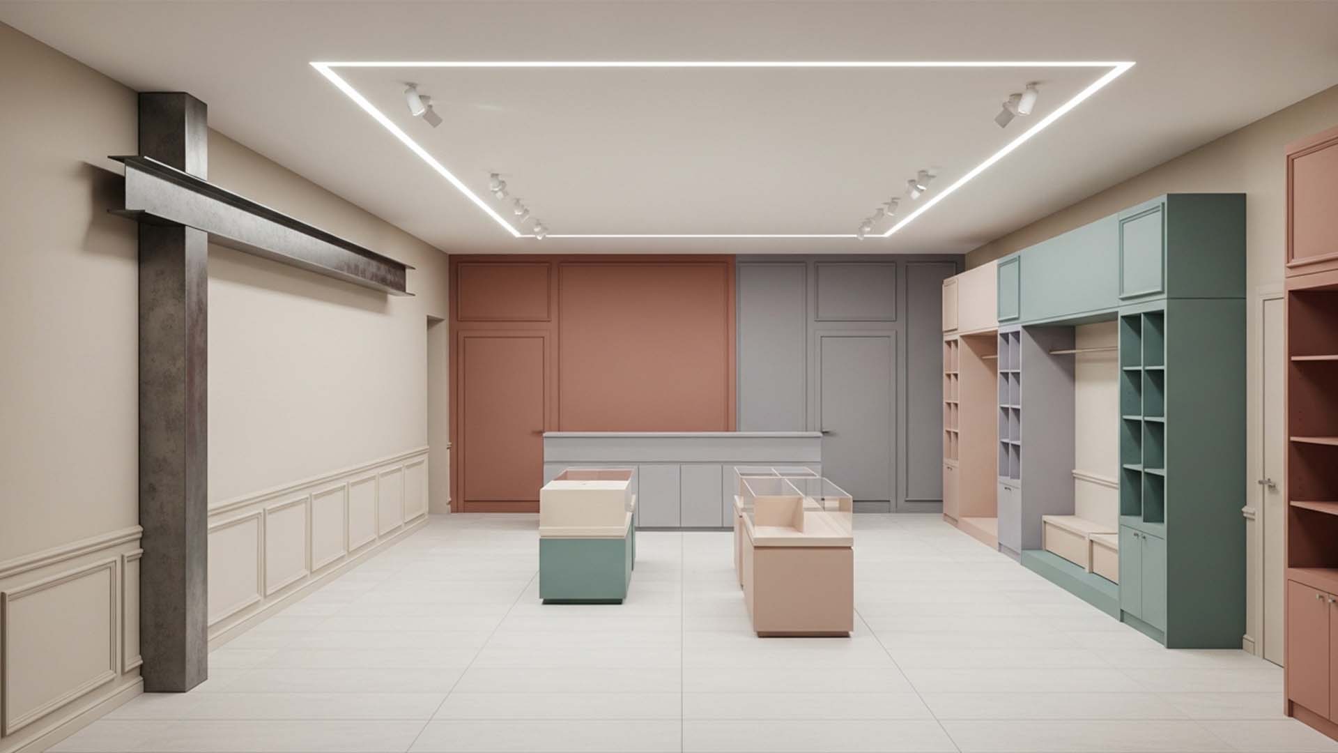 Commercial store - KE1F1C10