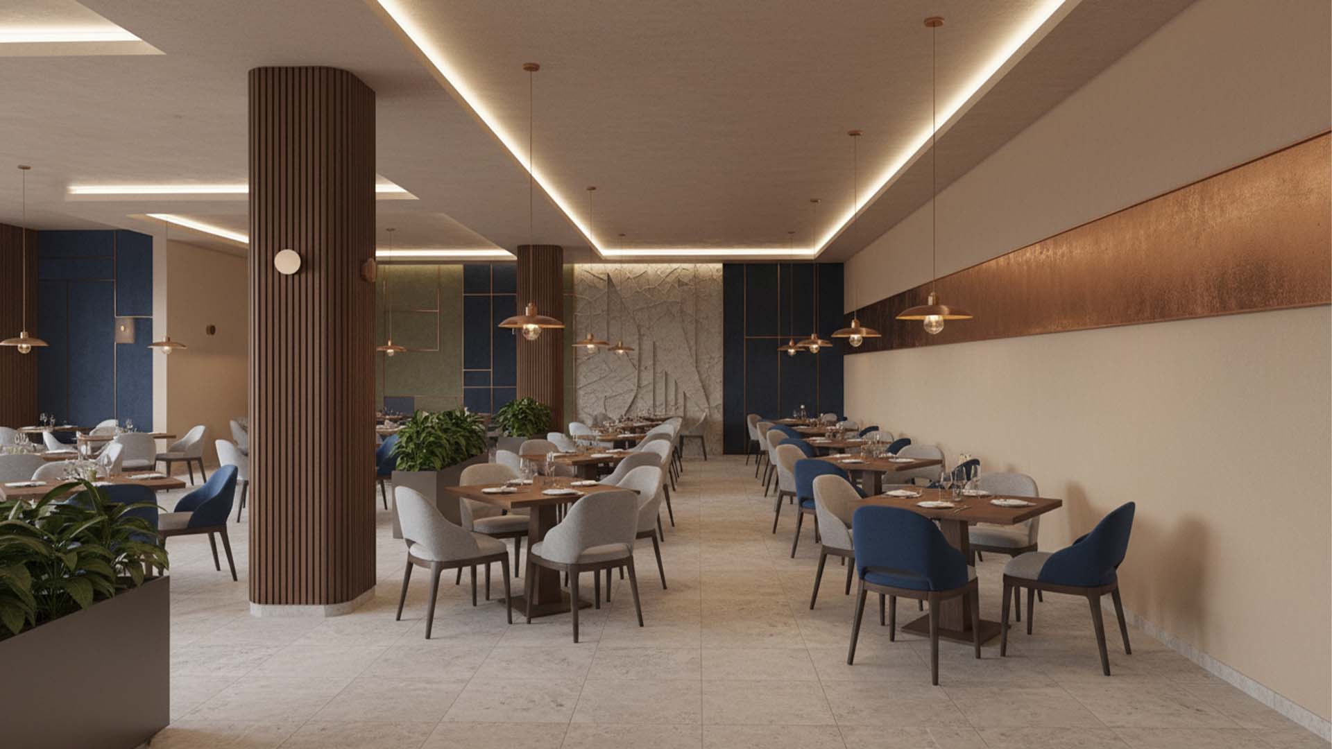 Commercial store - KE1F1C11-12