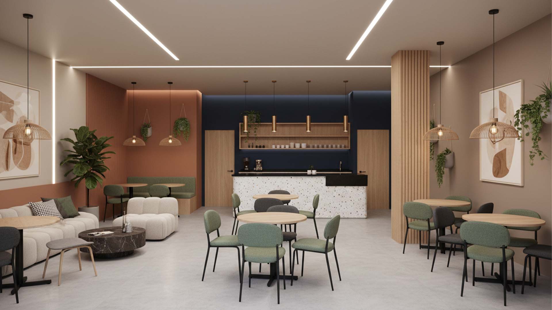 Commercial store - KE1F1C13-14