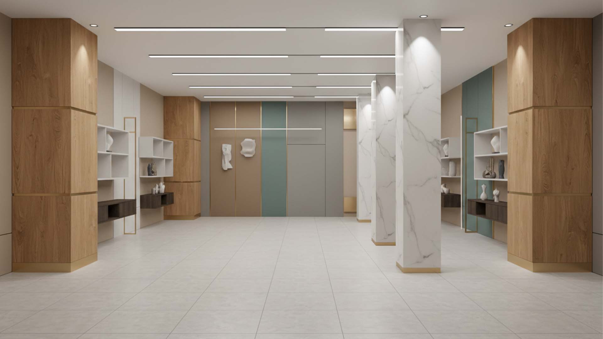 Commercial store - KE1F1C15-16