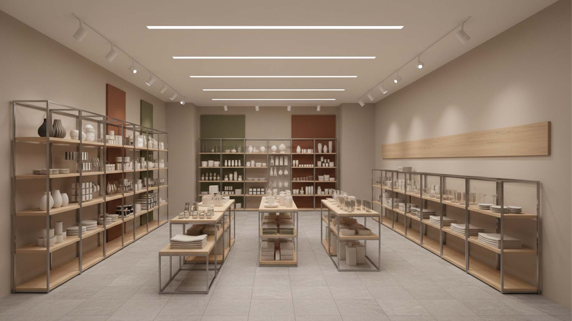 Commercial store - KE1F1C17