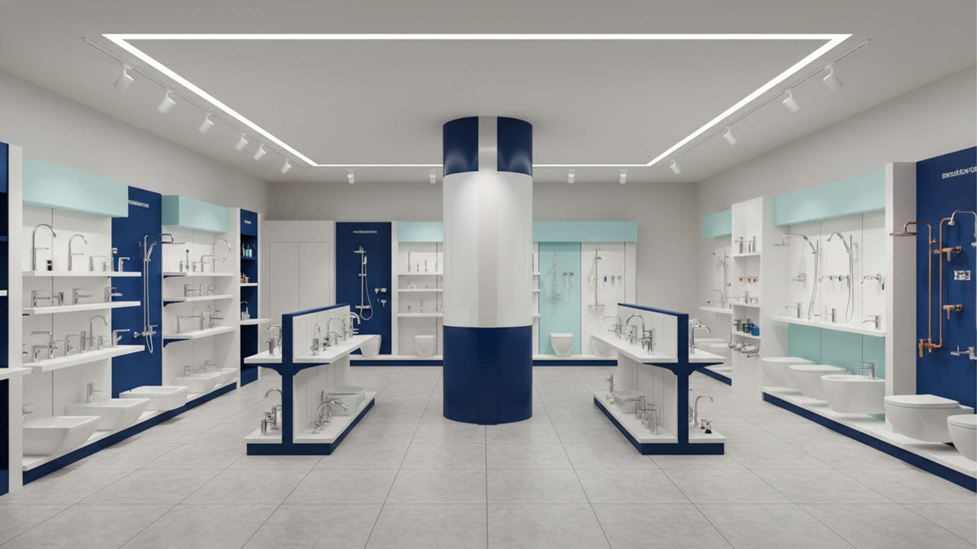 Commercial store - KE1F1C18