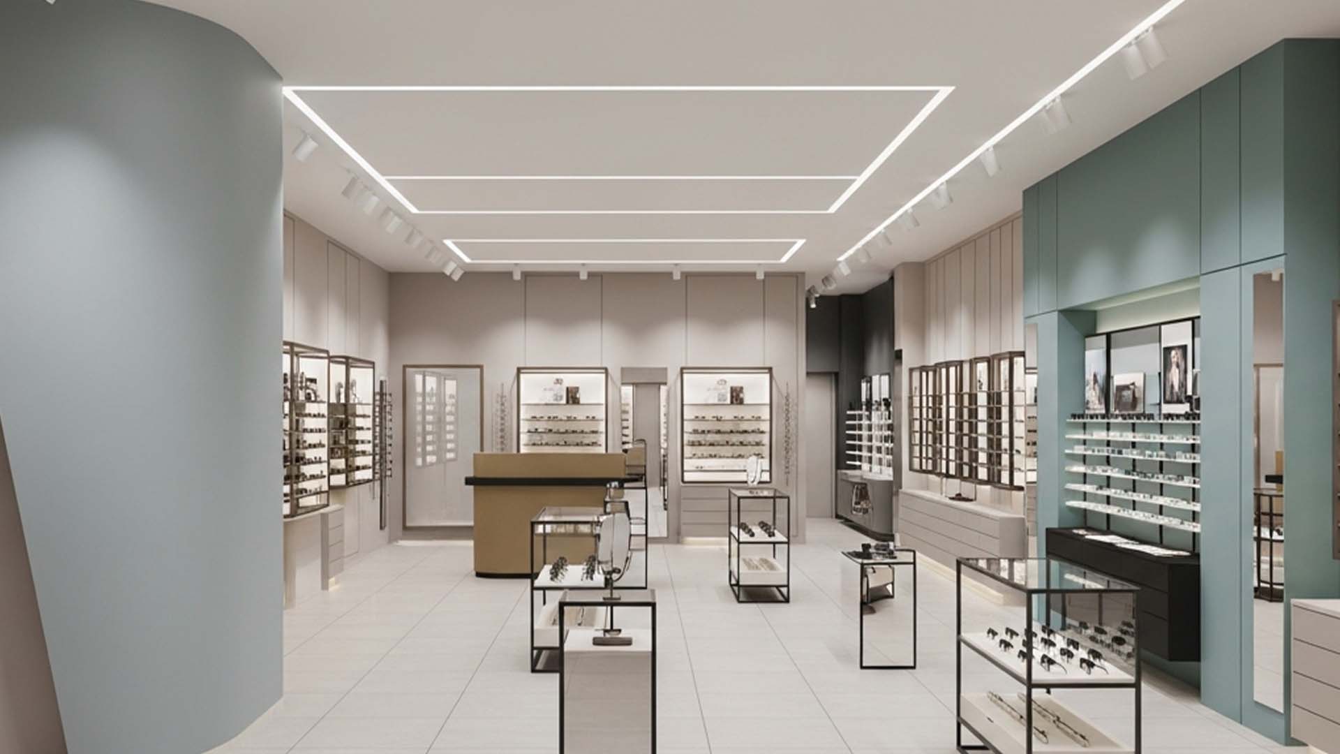 Commercial store - KE1F1C19