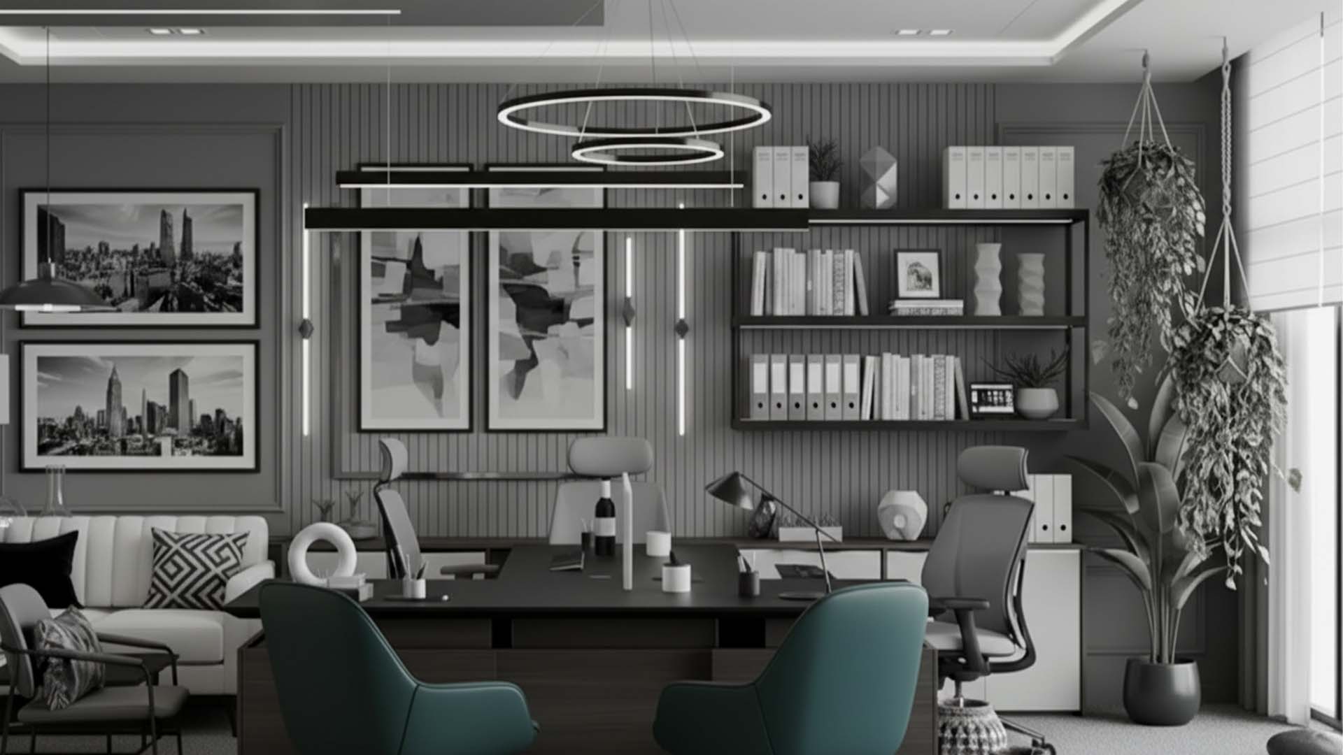 Administrative office - KE1F2A24