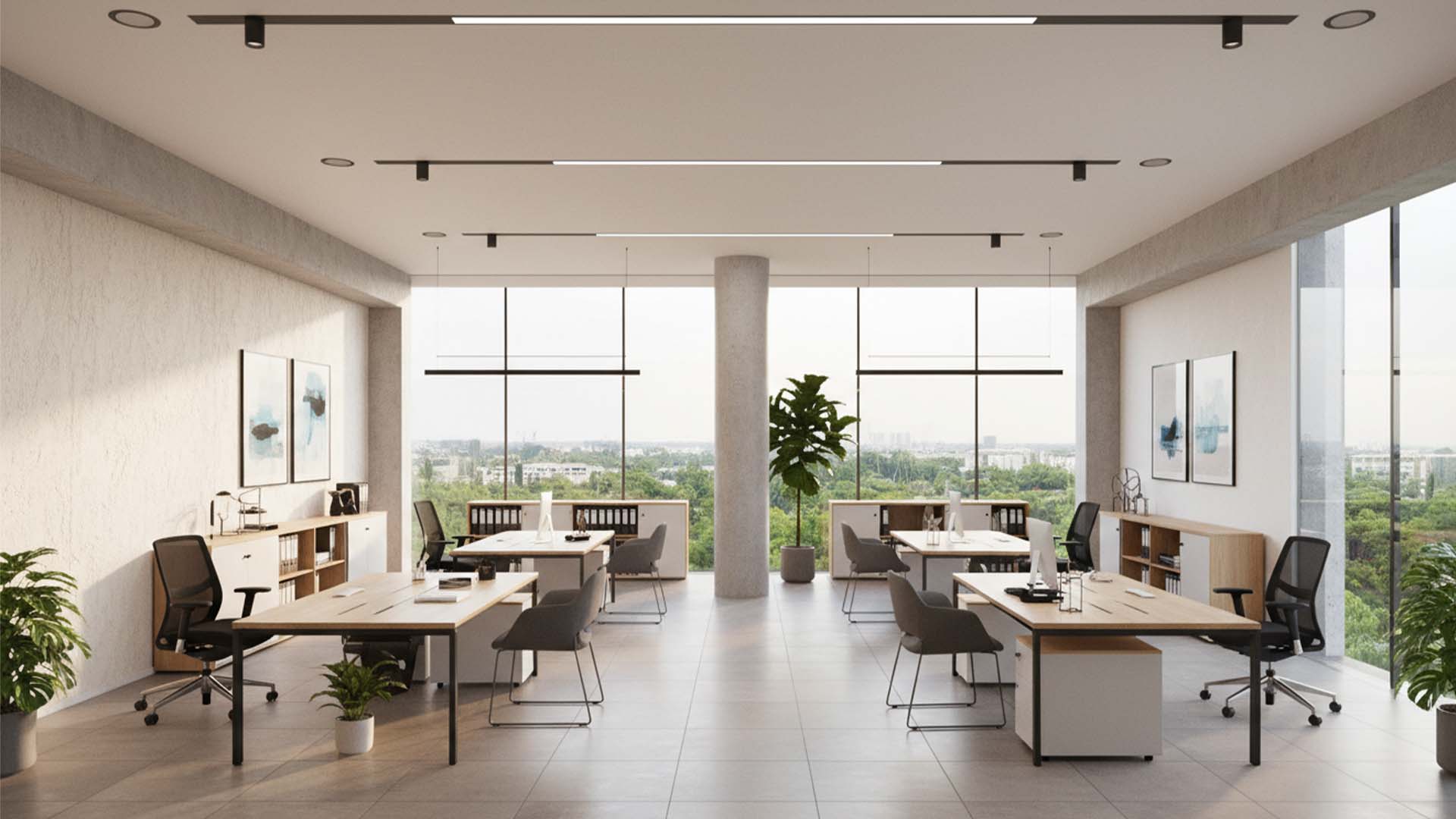 Administrative office - KE1F2A1-2